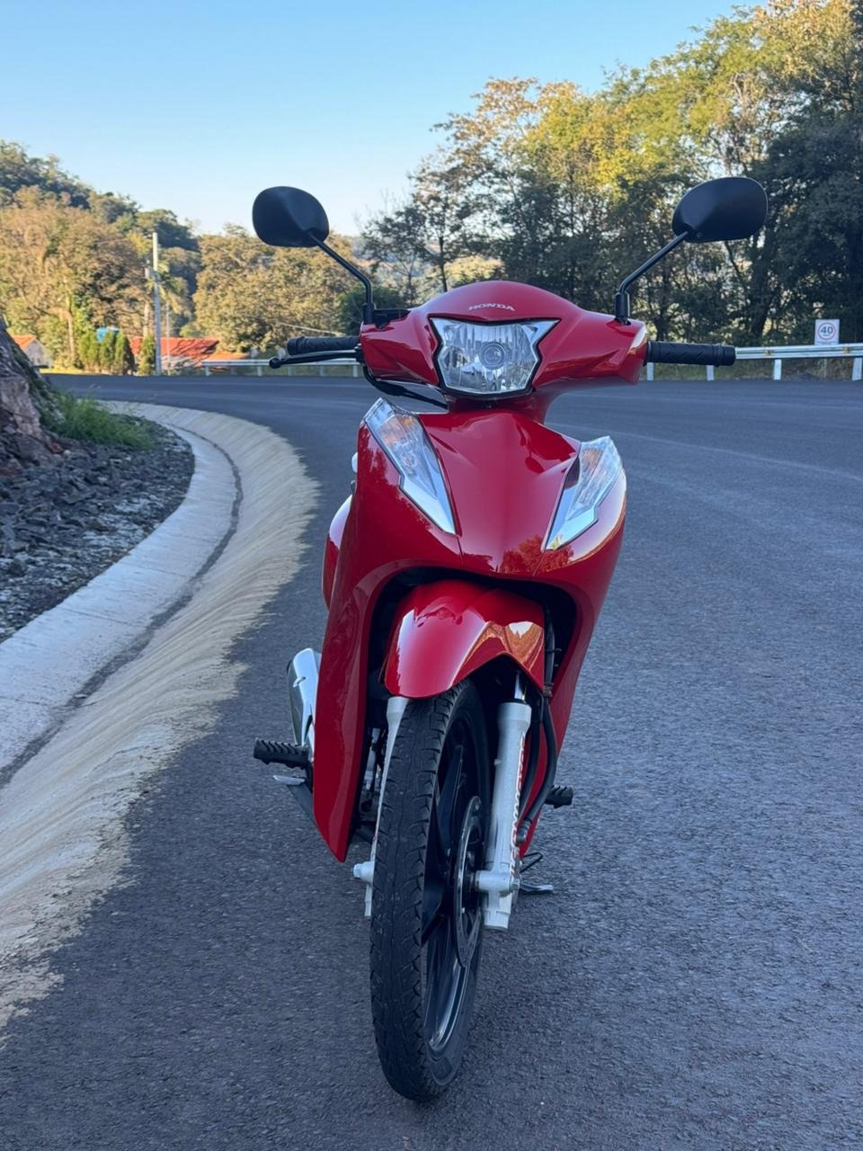 HONDA/BIZ 125 ANO 2022 - Imagem 9