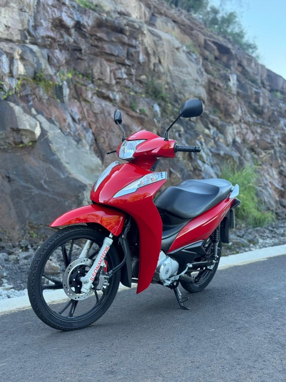 HONDA/BIZ 125 ANO 2022 - Imagem 6