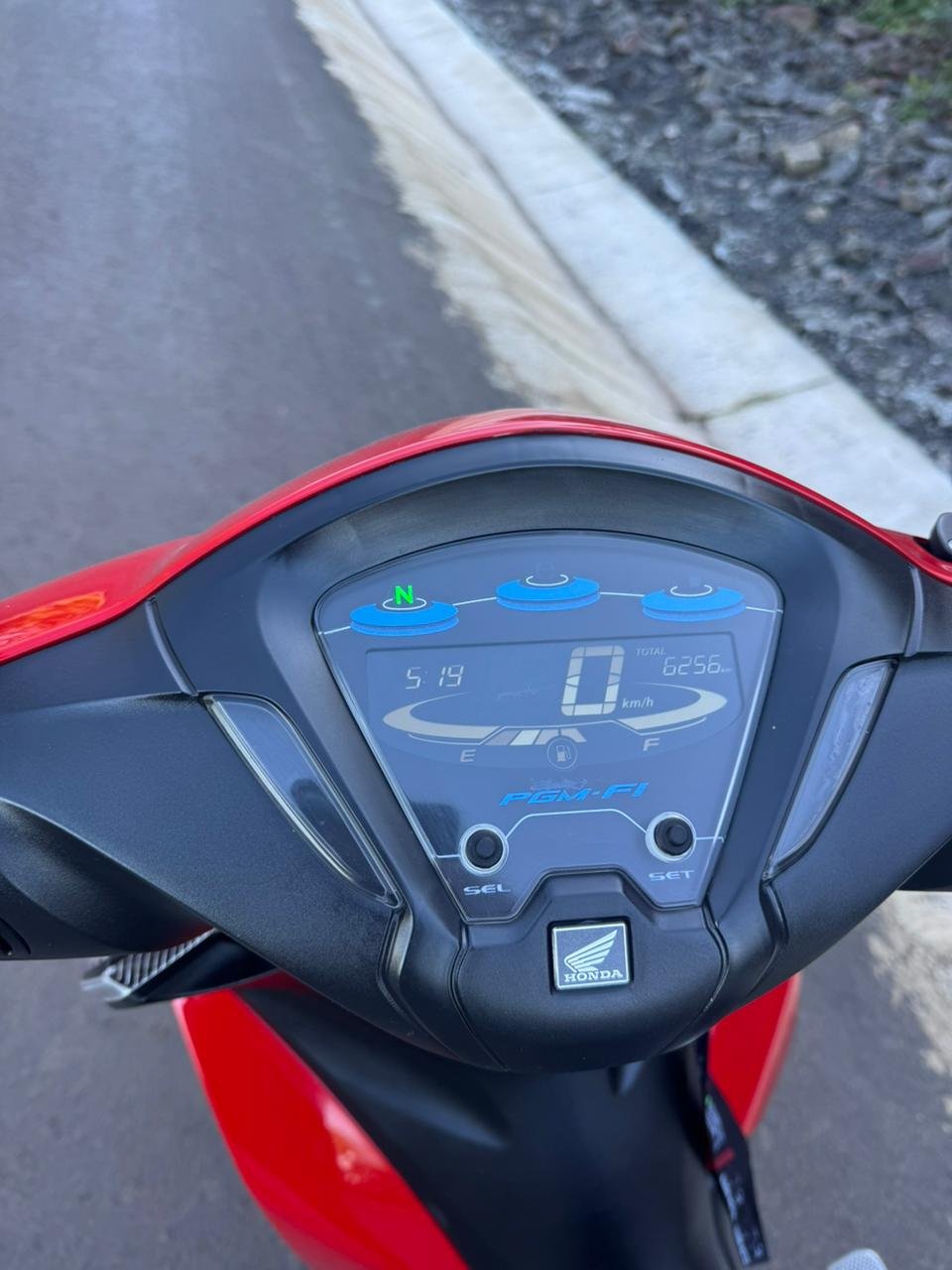 HONDA/BIZ 125 ANO 2022 - Imagem 8