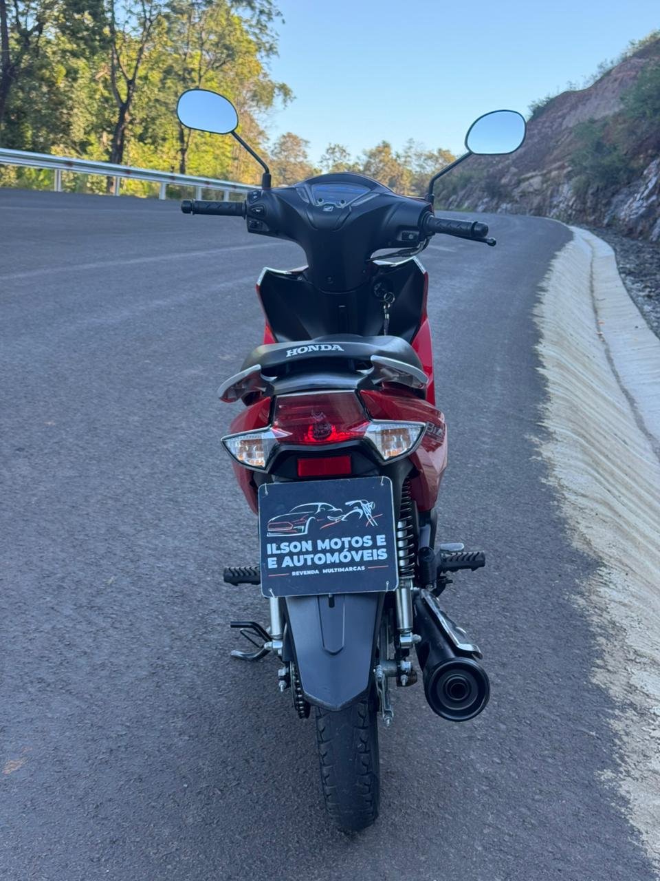 HONDA/BIZ 125 ANO 2022 - Imagem 10