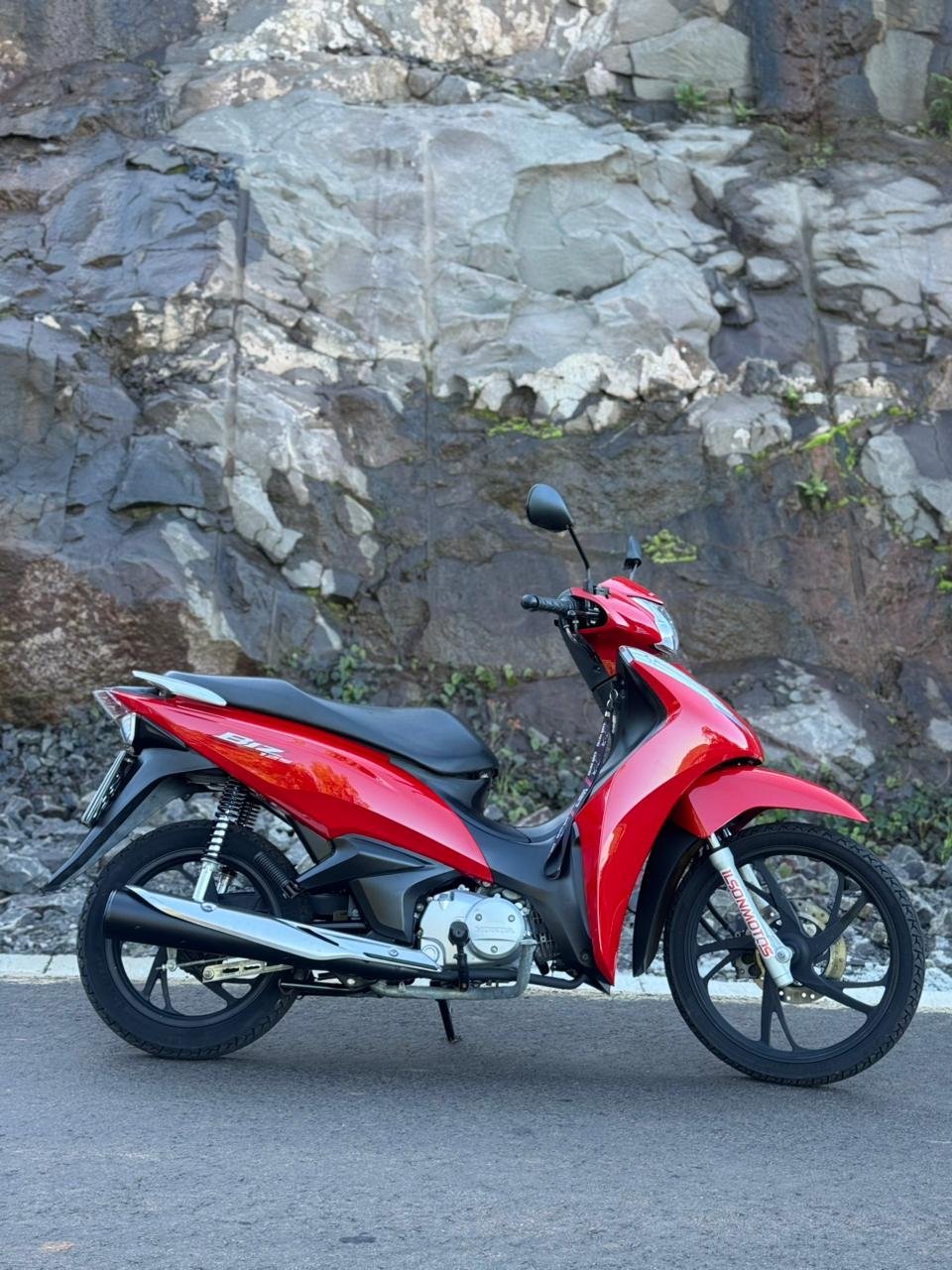 HONDA/BIZ 125 ANO 2022 - Imagem 2
