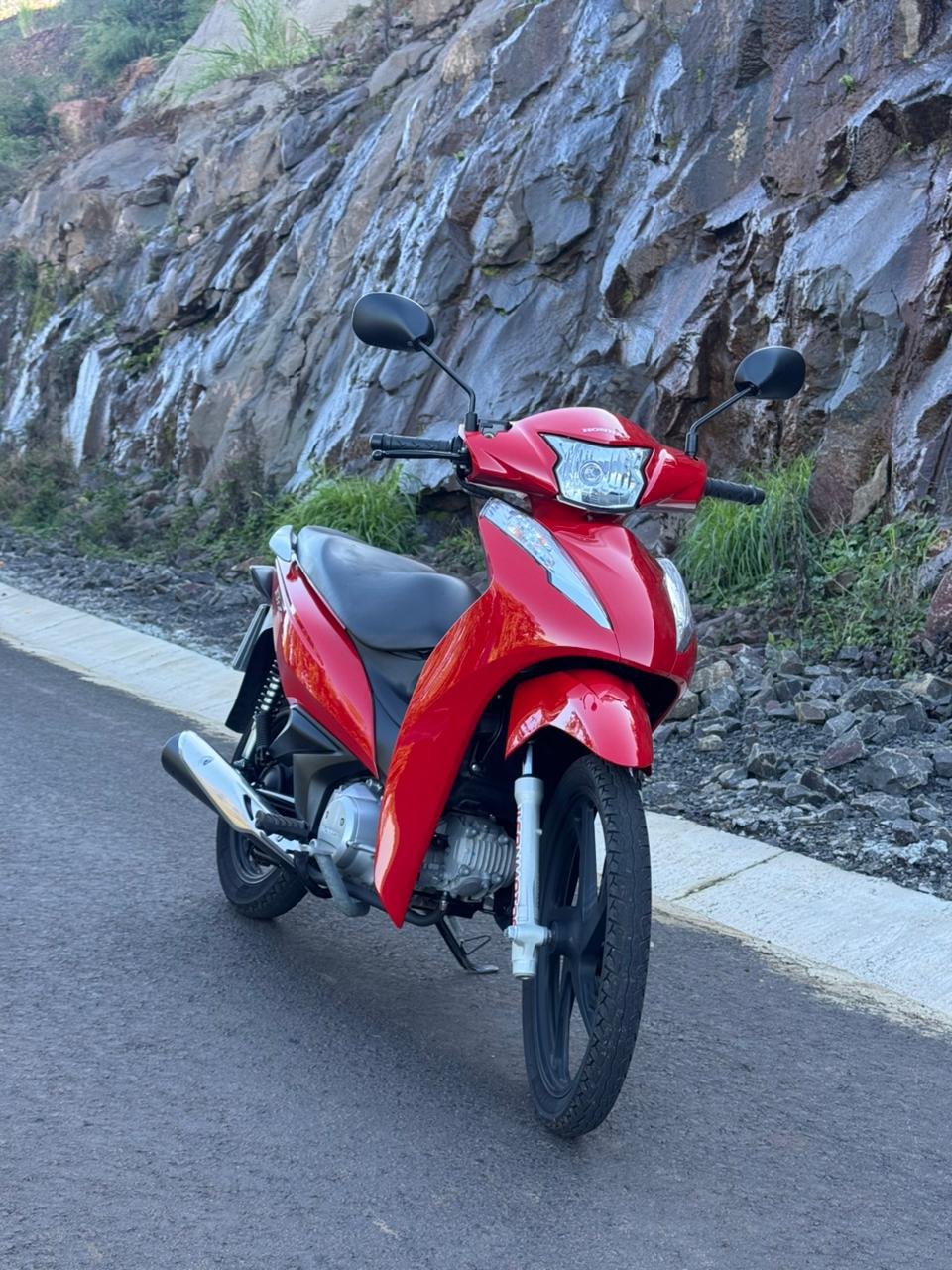HONDA/BIZ 125 ANO 2022 - Imagem 3