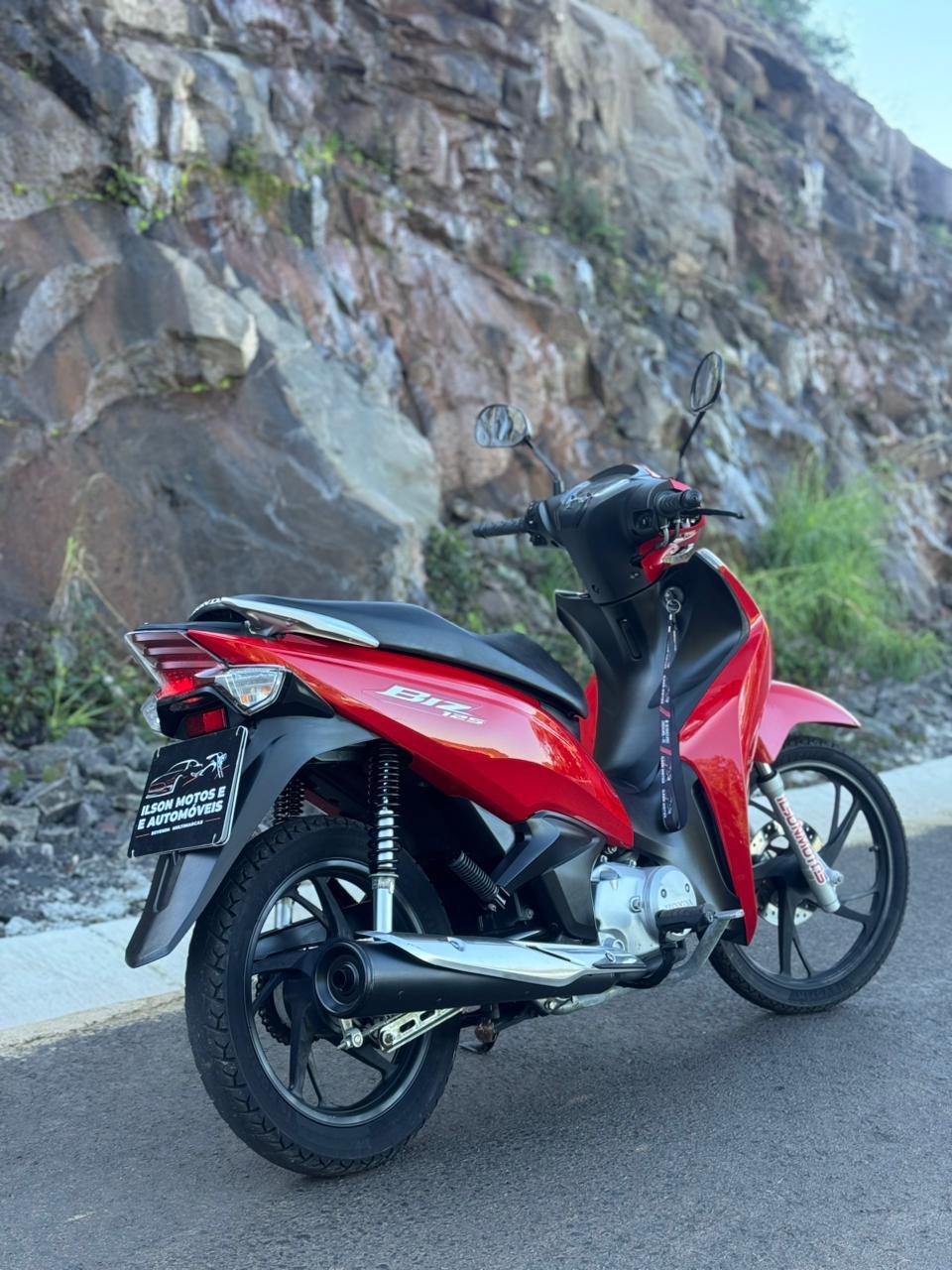 HONDA/BIZ 125 ANO 2022 - Imagem 4