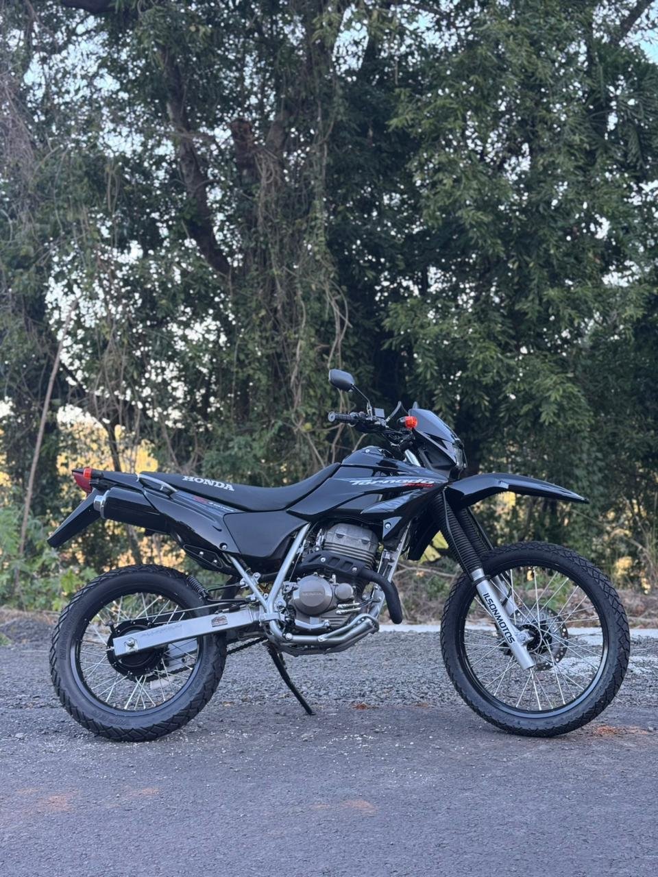 HONDA/XR250 TORNADO ANO 2005 - Imagem 2