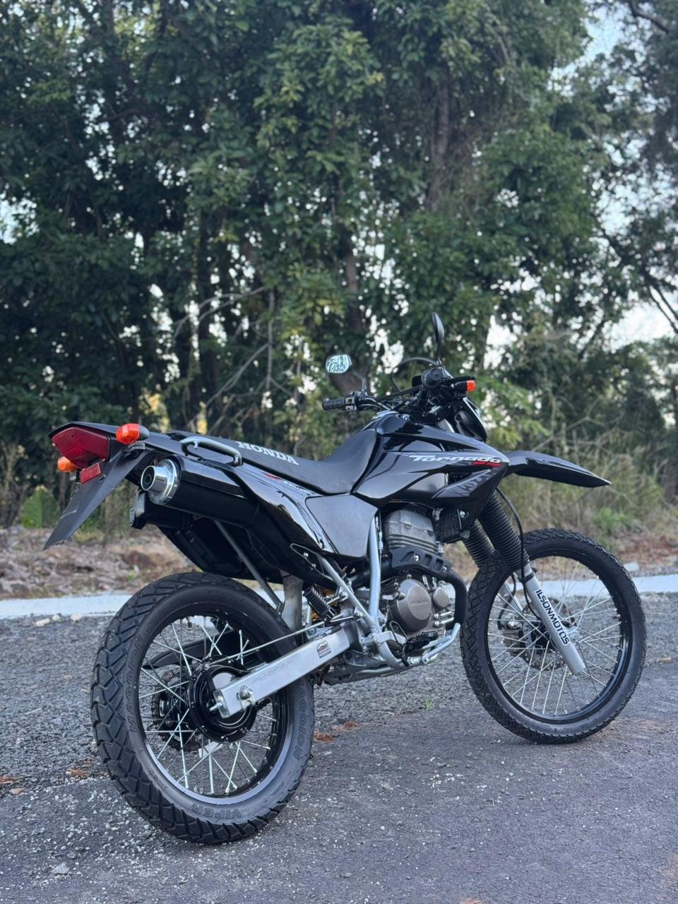 HONDA/XR250 TORNADO ANO 2005 - Imagem 4