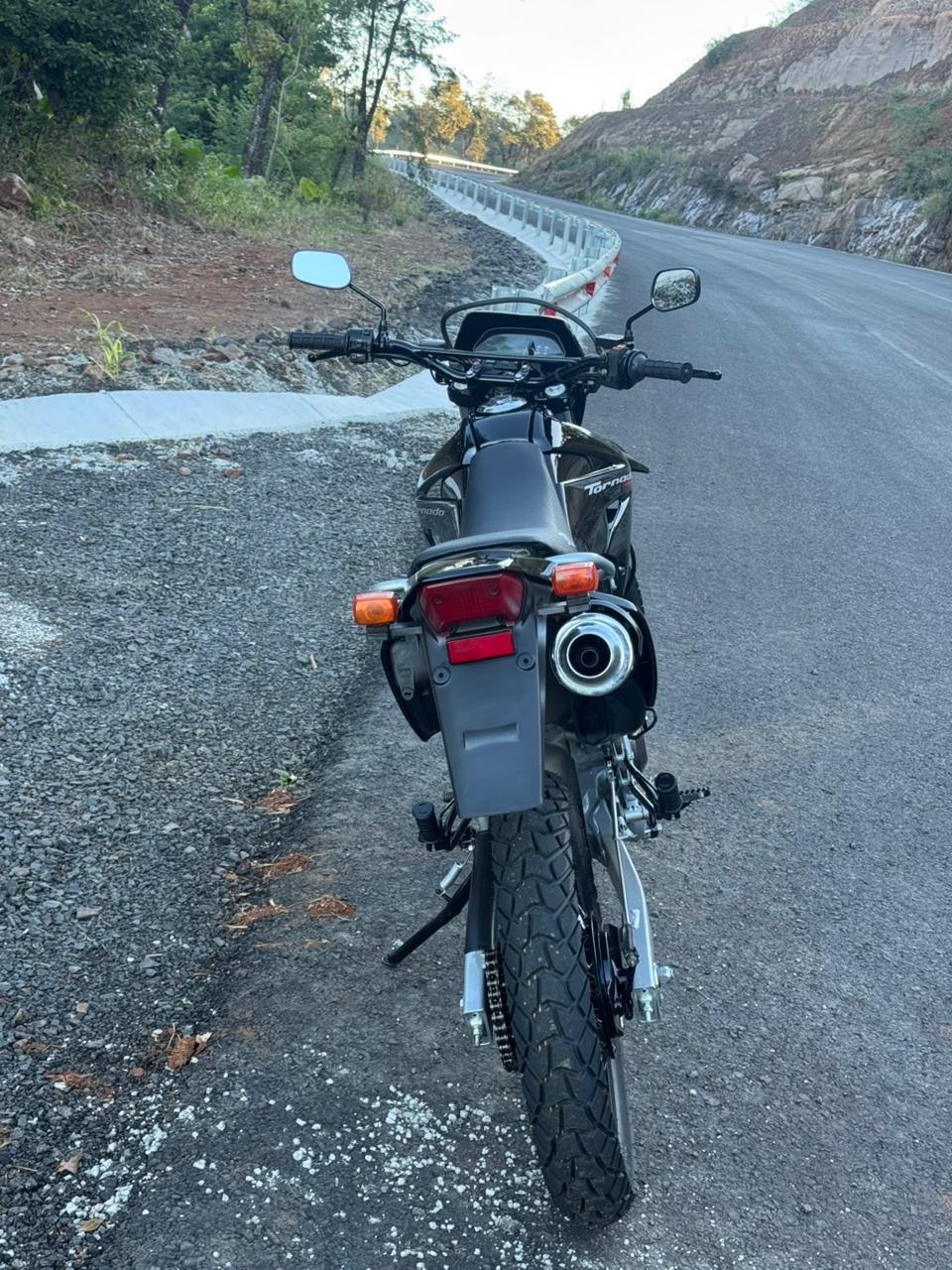 HONDA/XR250 TORNADO ANO 2005 - Imagem 10