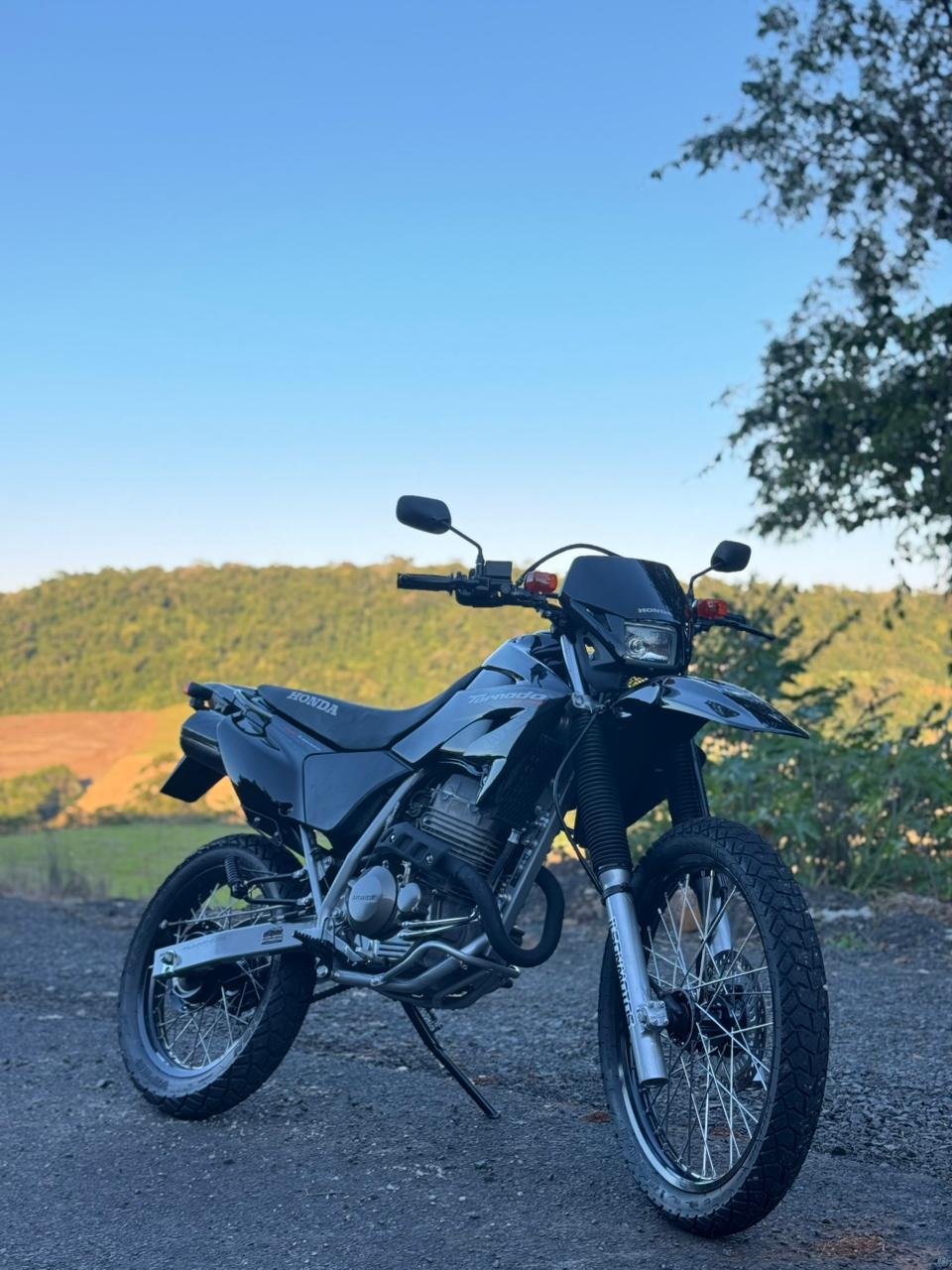 HONDA/XR250 TORNADO ANO 2005 - Imagem 3