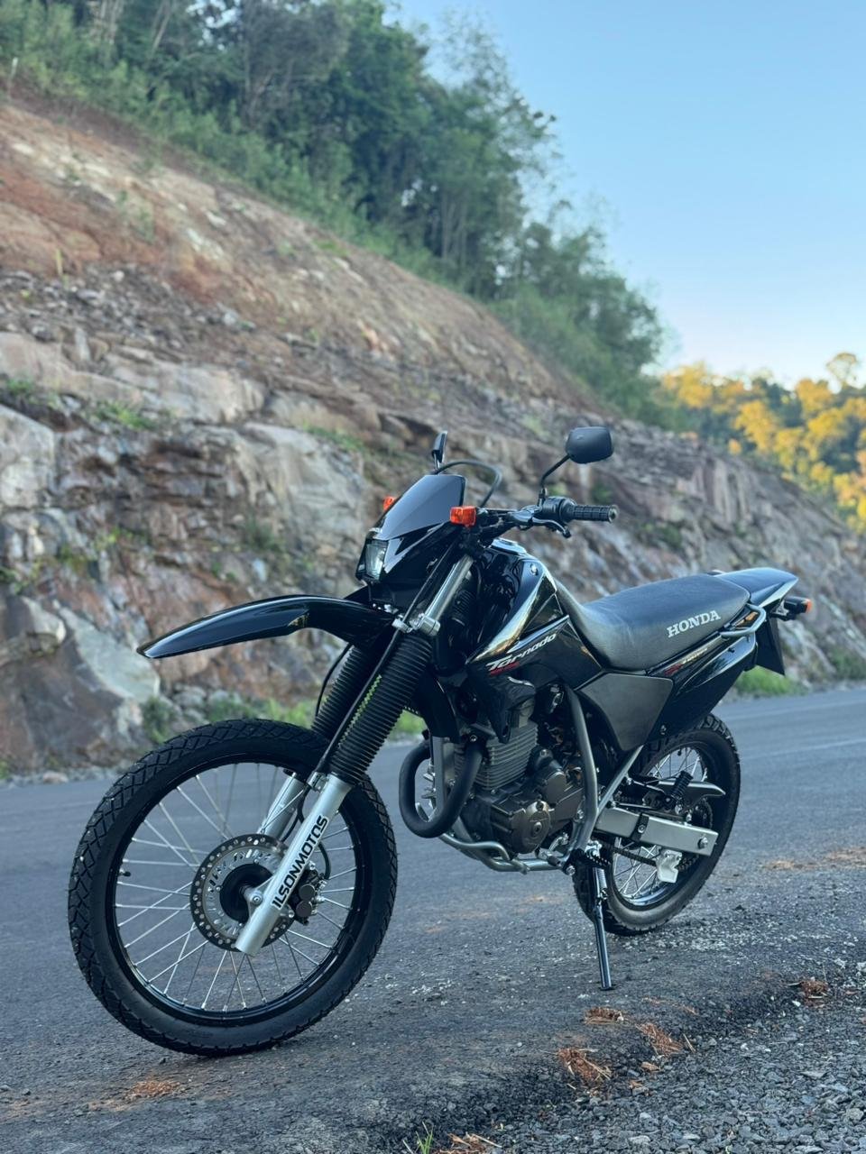 HONDA/XR250 TORNADO ANO 2005 - Imagem 6