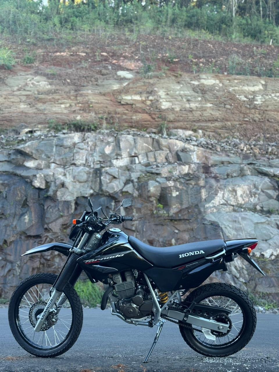 HONDA/XR250 TORNADO ANO 2005 - Imagem 5