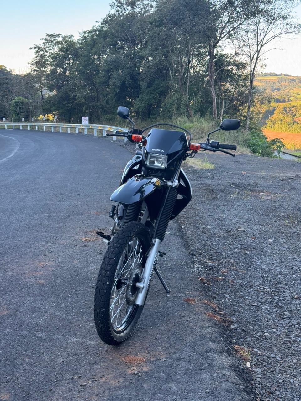 HONDA/XR250 TORNADO ANO 2005 - Imagem 9