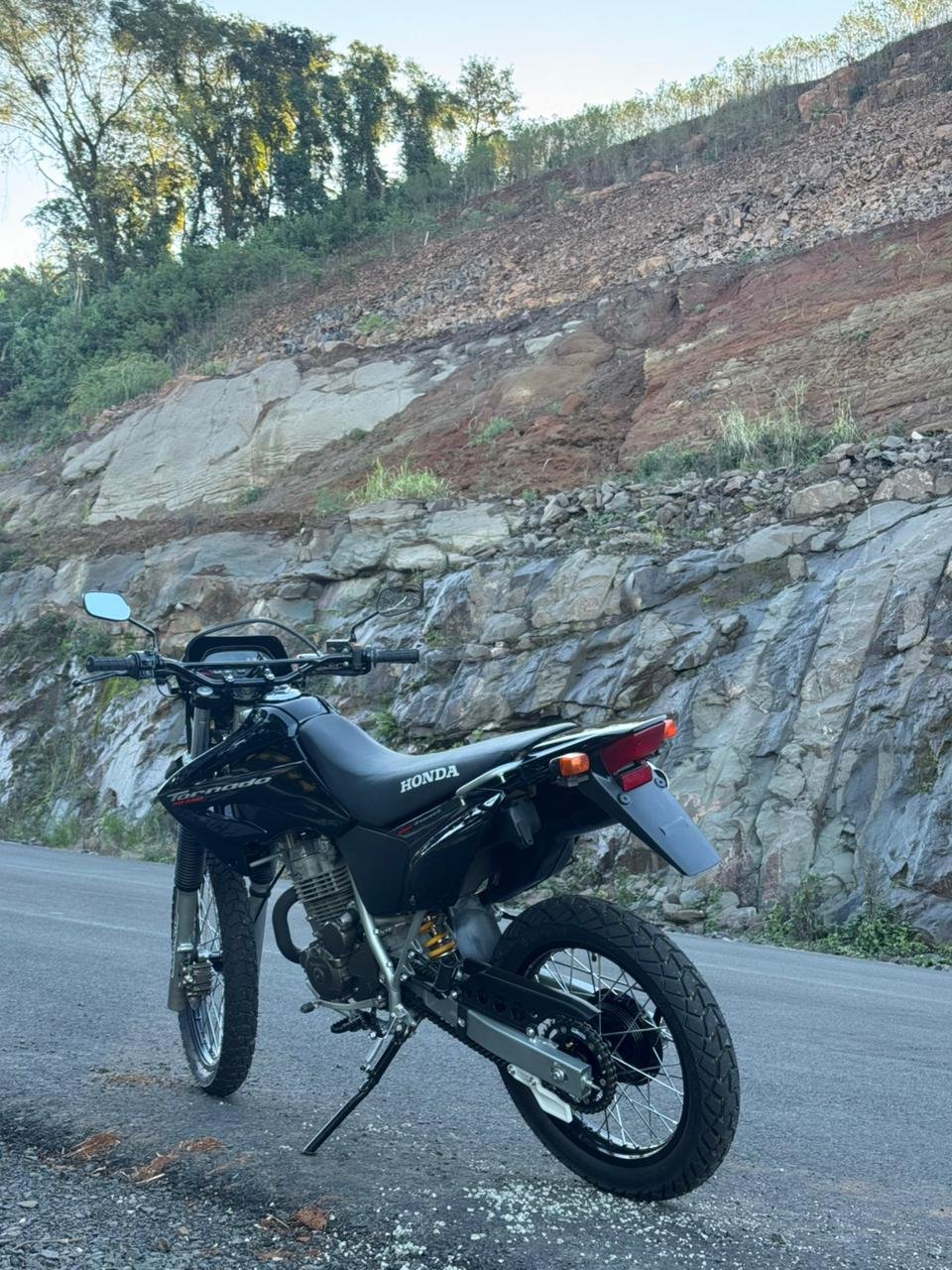 HONDA/XR250 TORNADO ANO 2005 - Imagem 7
