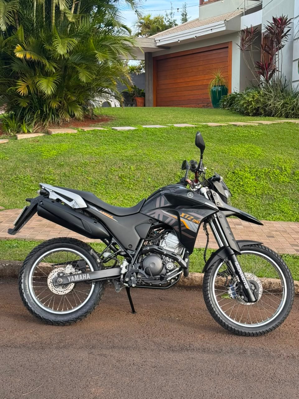YAMAHA/XTZ 250 LANDER ANO 2020 - Imagem 2