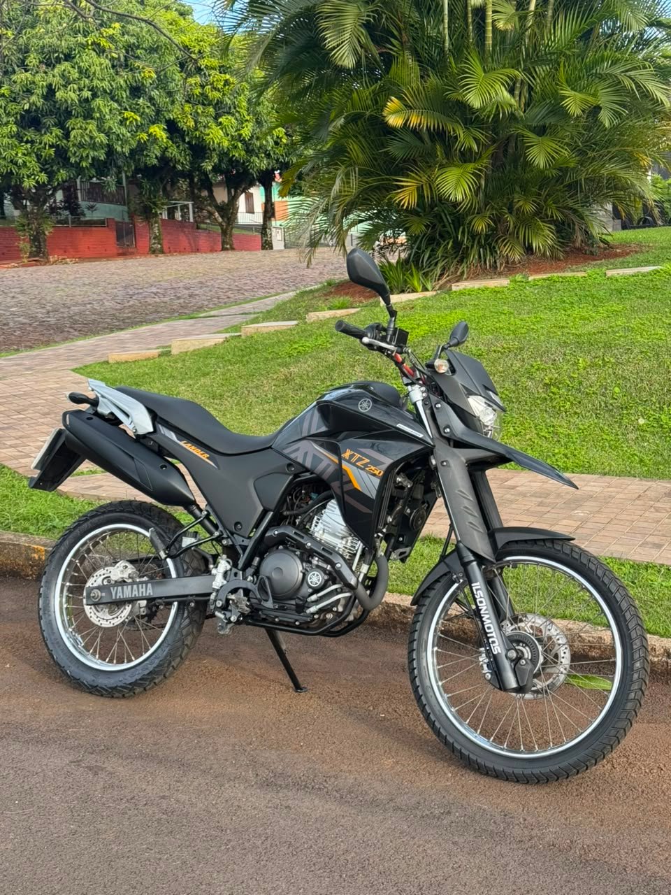 YAMAHA/XTZ 250 LANDER ANO 2020 - Imagem 3