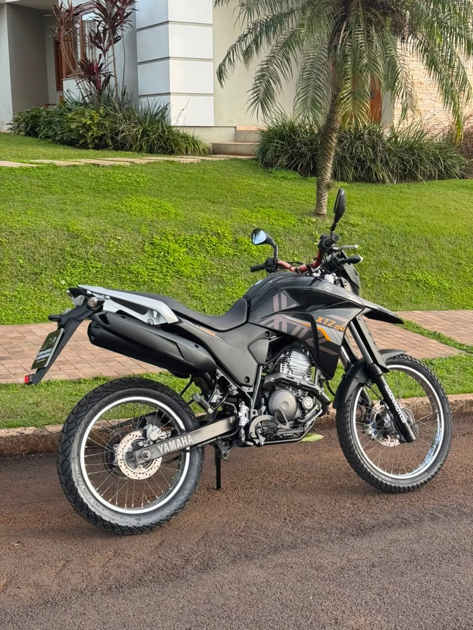 YAMAHA/XTZ 250 LANDER ANO 2020 - Imagem 4