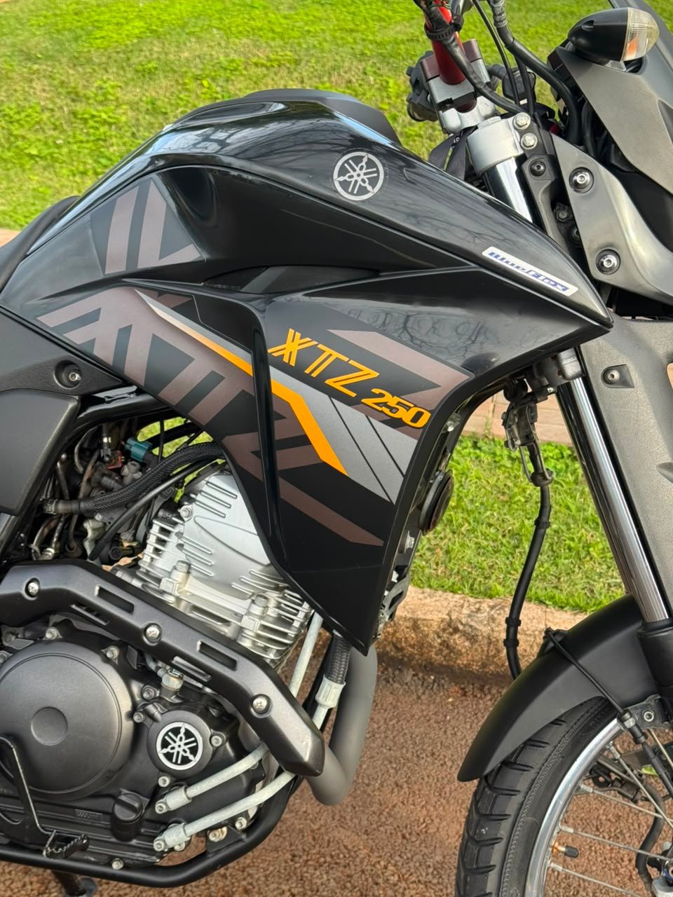 YAMAHA/XTZ 250 LANDER ANO 2020 - Imagem 11