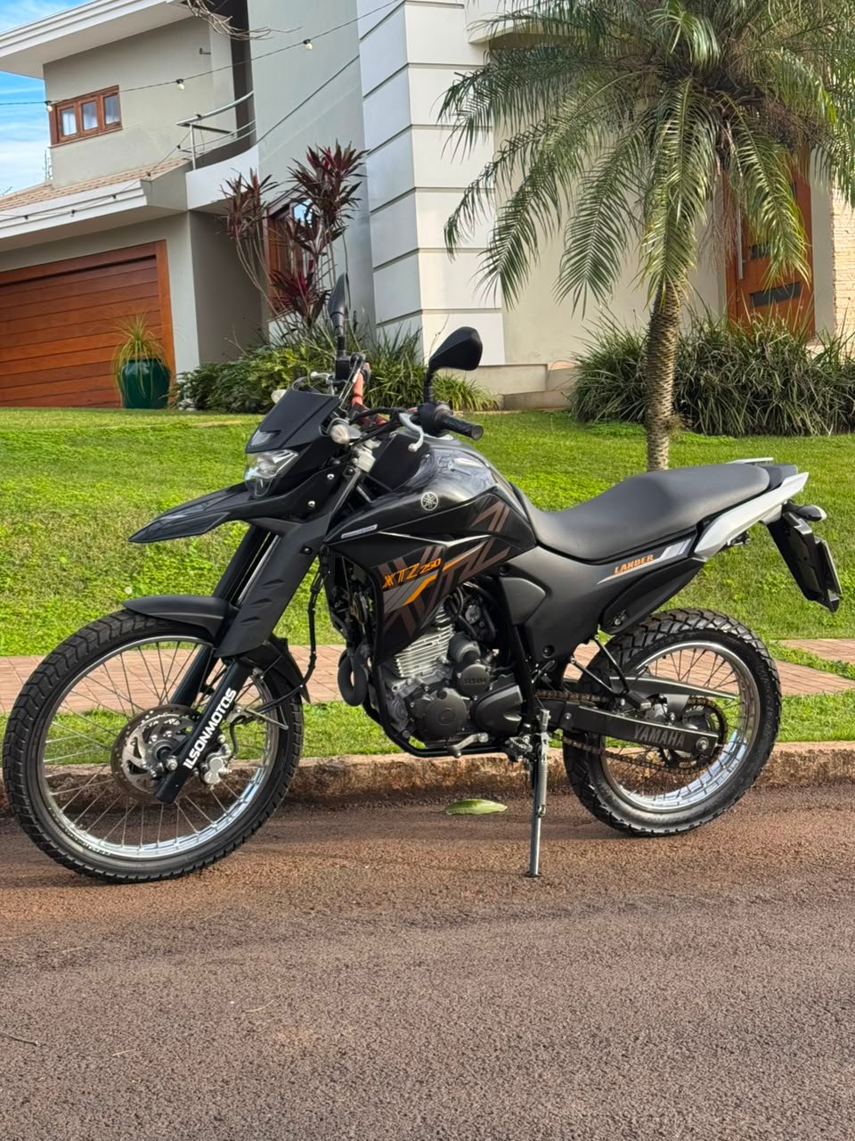 YAMAHA/XTZ 250 LANDER ANO 2020 - Imagem 5