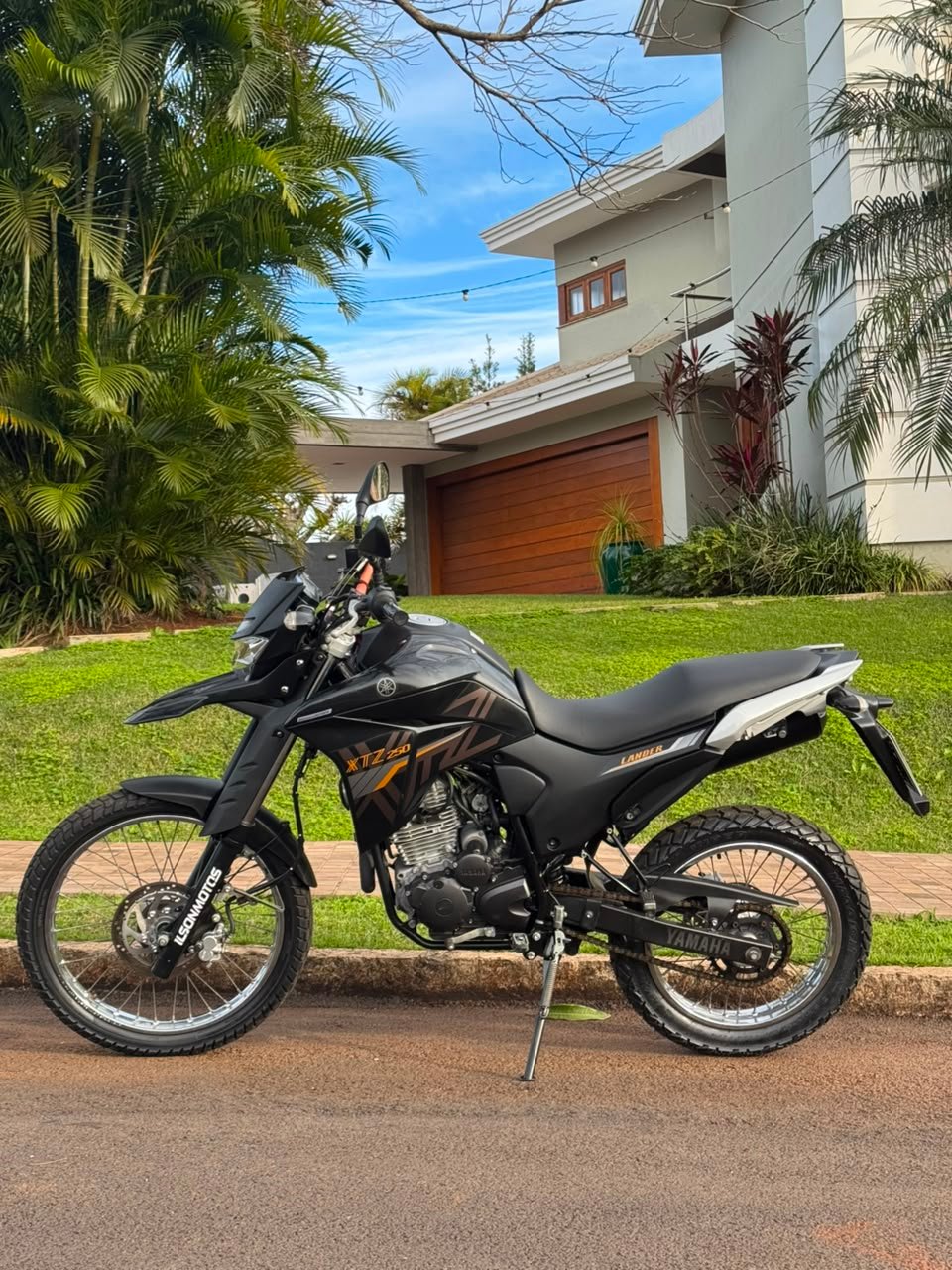 YAMAHA/XTZ 250 LANDER ANO 2020 - Imagem 6