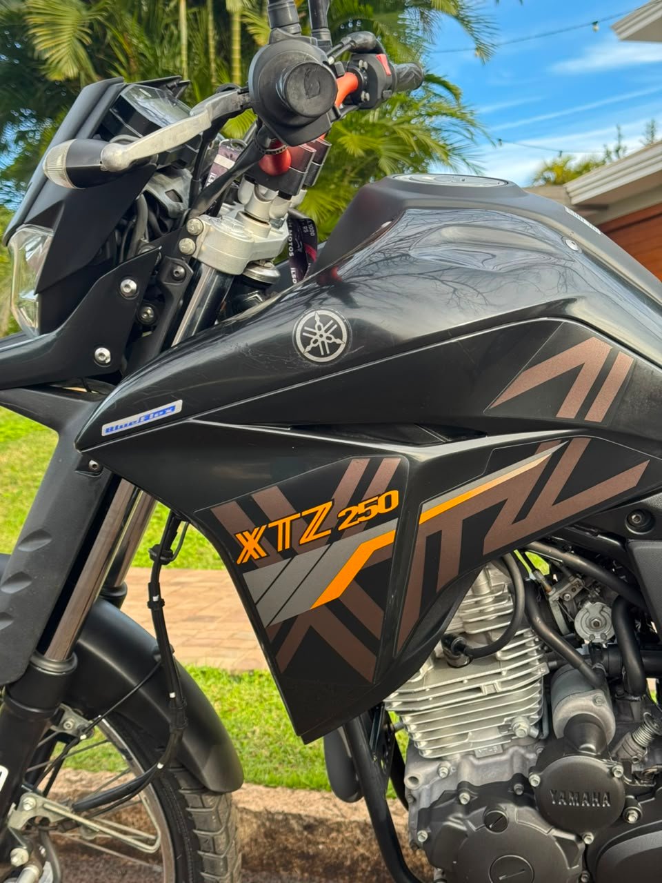 YAMAHA/XTZ 250 LANDER ANO 2020 - Imagem 12