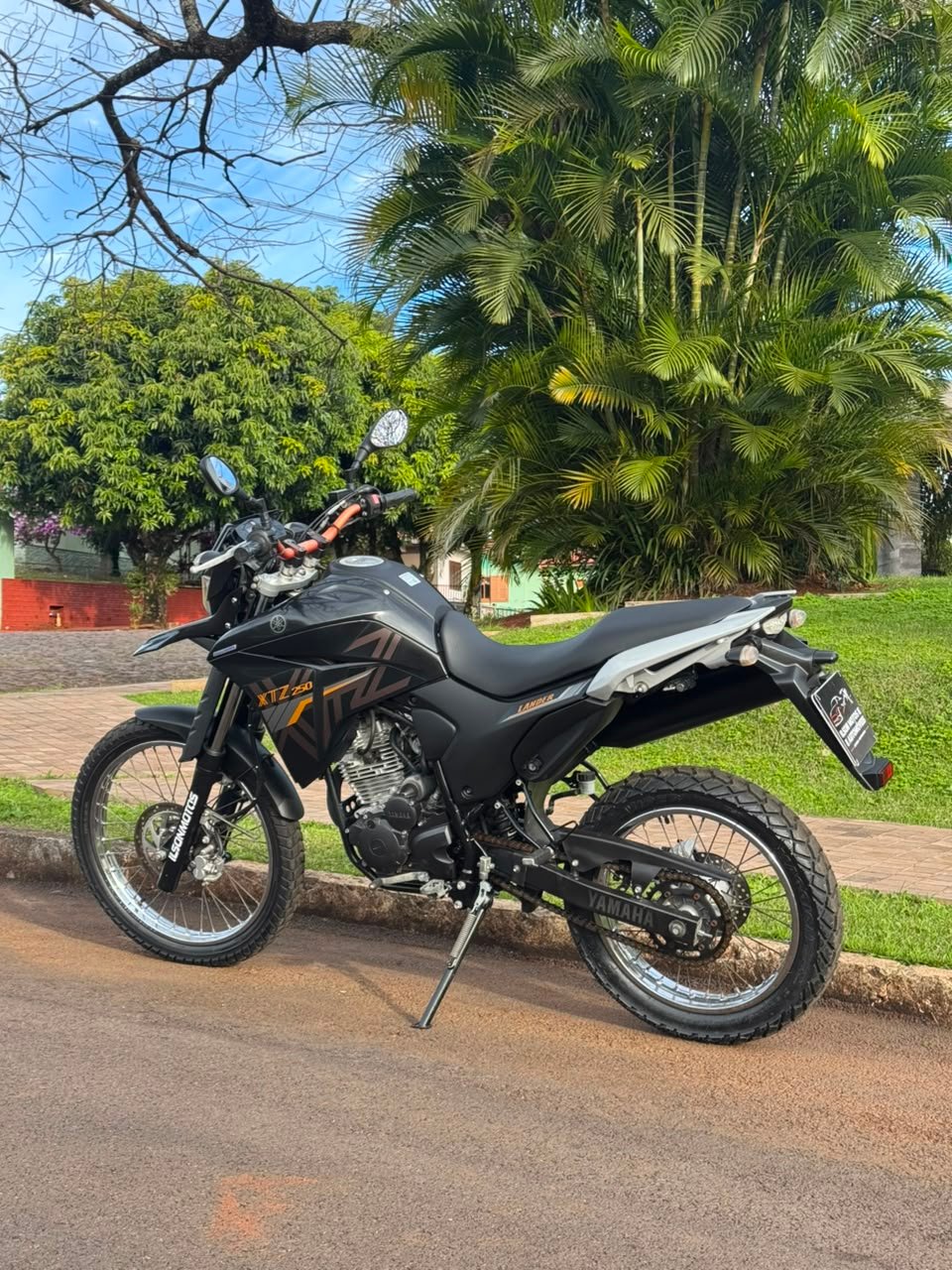 YAMAHA/XTZ 250 LANDER ANO 2020 - Imagem 7