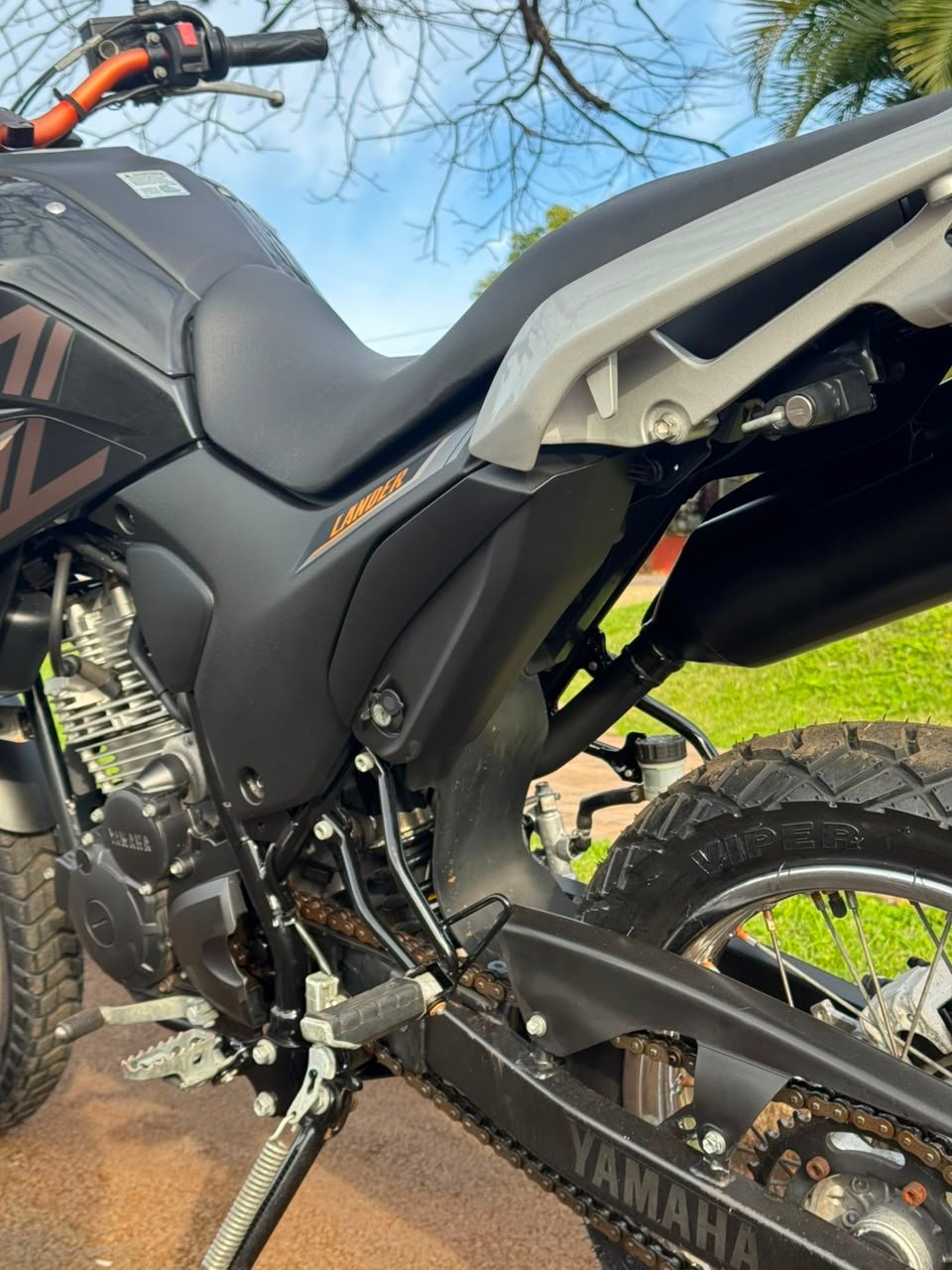 YAMAHA/XTZ 250 LANDER ANO 2020 - Imagem 16