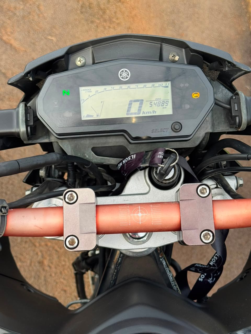 YAMAHA/XTZ 250 LANDER ANO 2020 - Imagem 8