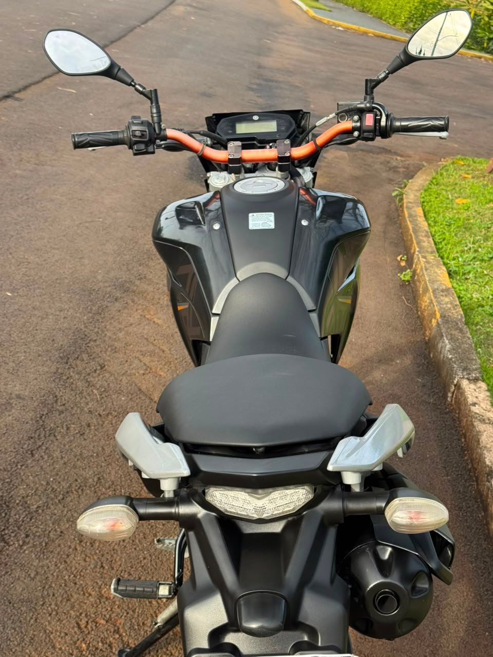 YAMAHA/XTZ 250 LANDER ANO 2020 - Imagem 10