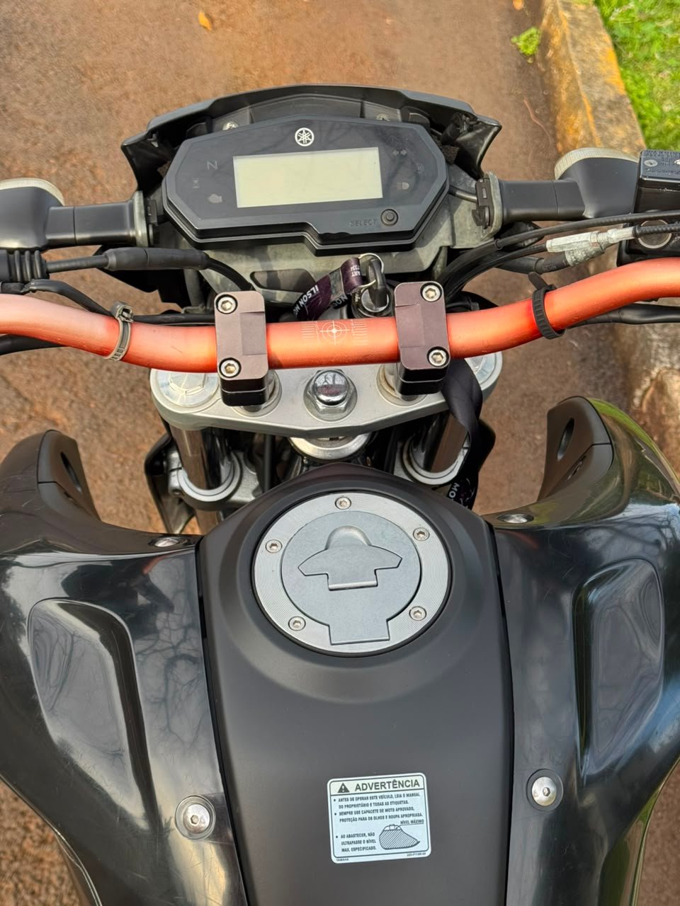 YAMAHA/XTZ 250 LANDER ANO 2020 - Imagem 9