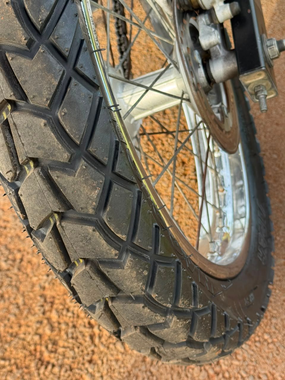 YAMAHA/XTZ 250 LANDER ANO 2020 - Imagem 18