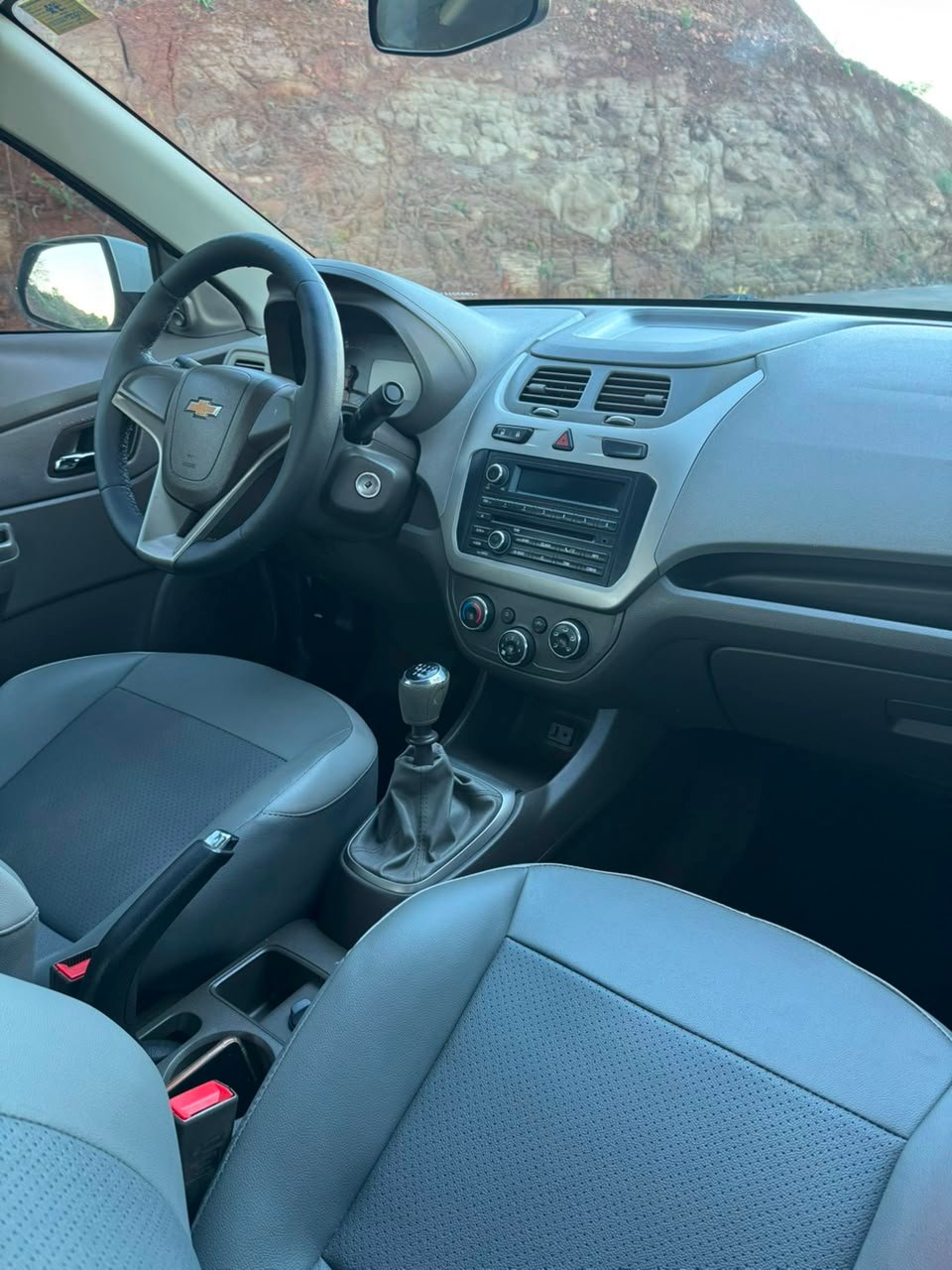 CHEVROLET/COBALT 1.4 LTZ ANO 2012 - Imagem 12