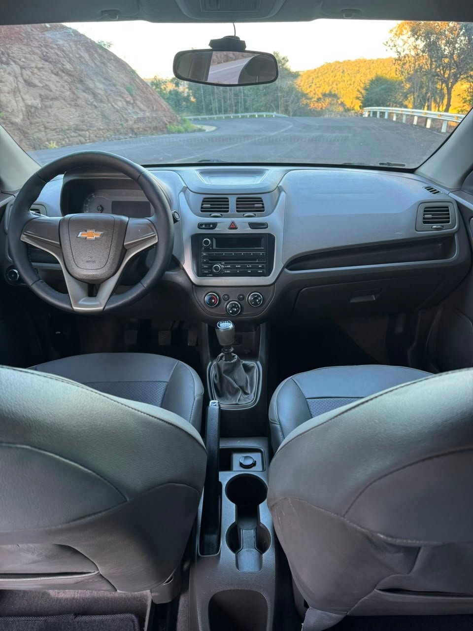 CHEVROLET/COBALT 1.4 LTZ ANO 2012 - Imagem 10