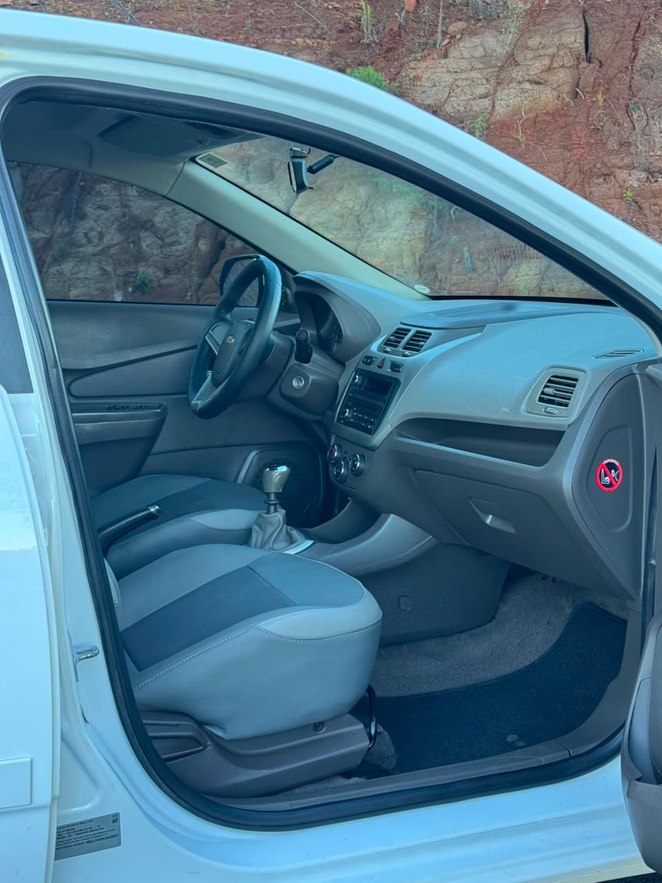 CHEVROLET/COBALT 1.4 LTZ ANO 2012 - Imagem 16