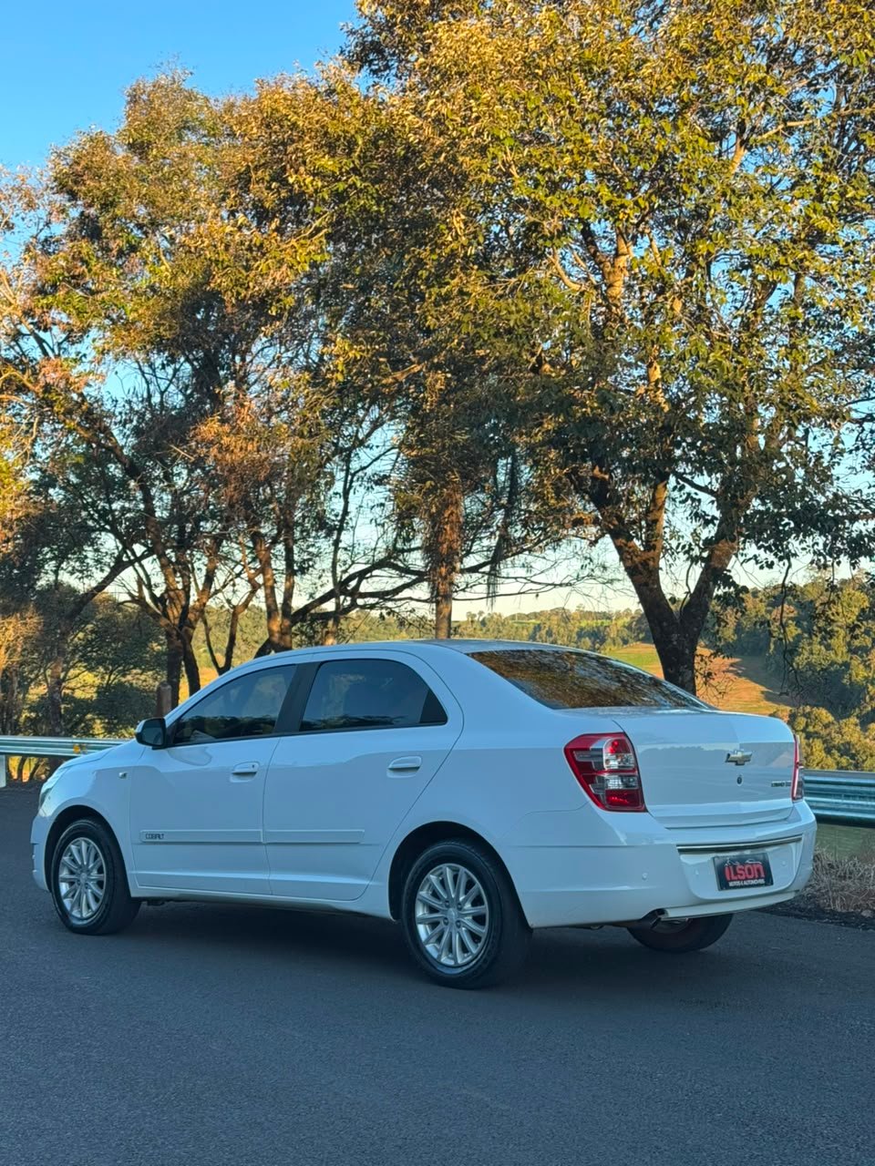 CHEVROLET/COBALT 1.4 LTZ ANO 2012 - Imagem 4