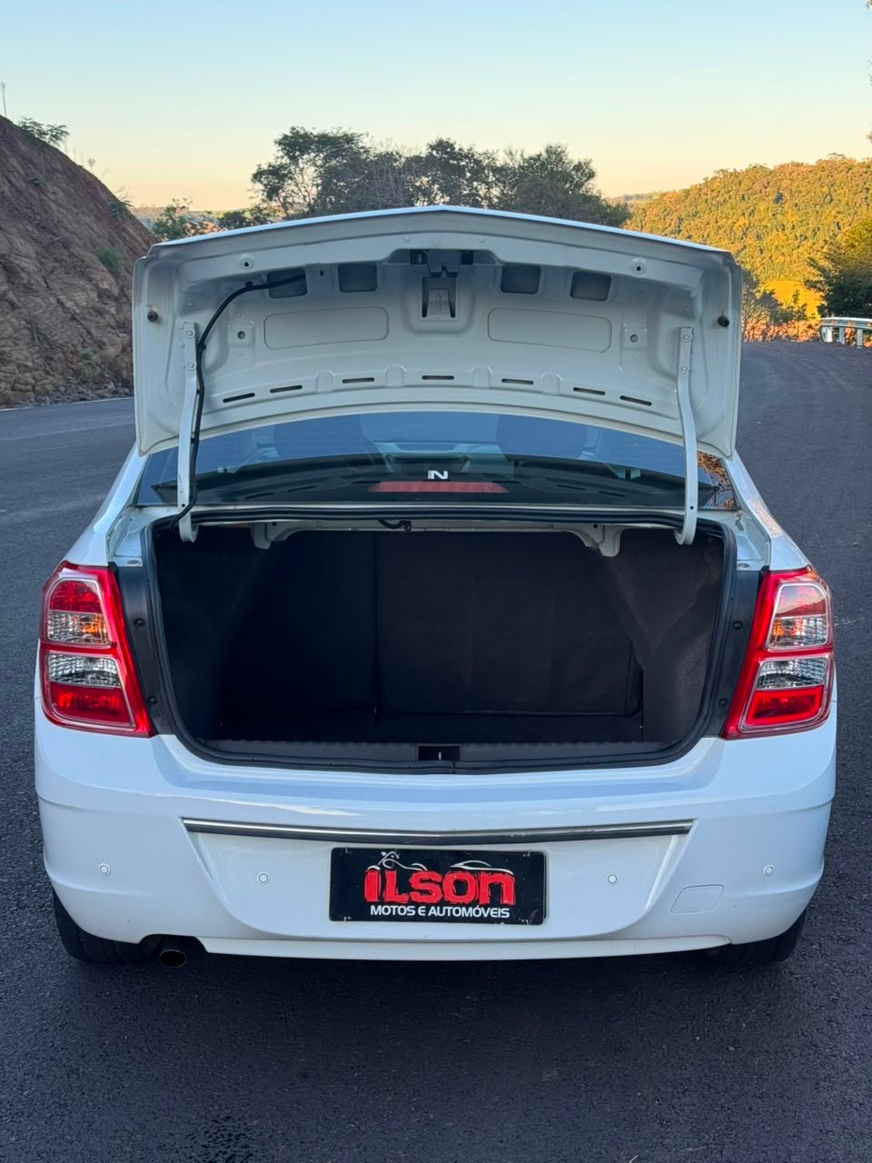 CHEVROLET/COBALT 1.4 LTZ ANO 2012 - Imagem 25