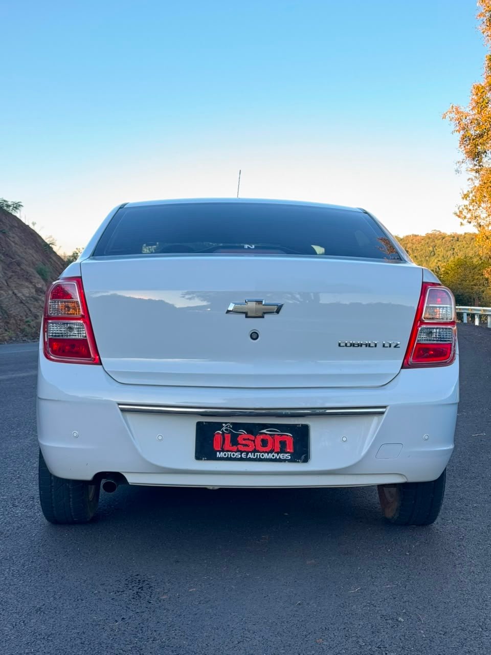 CHEVROLET/COBALT 1.4 LTZ ANO 2012 - Imagem 24