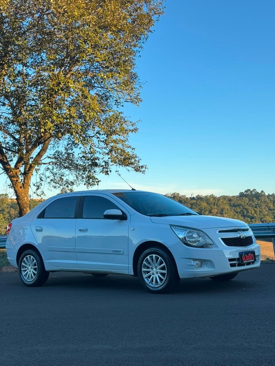 CHEVROLET/COBALT 1.4 LTZ ANO 2012 - Imagem 5