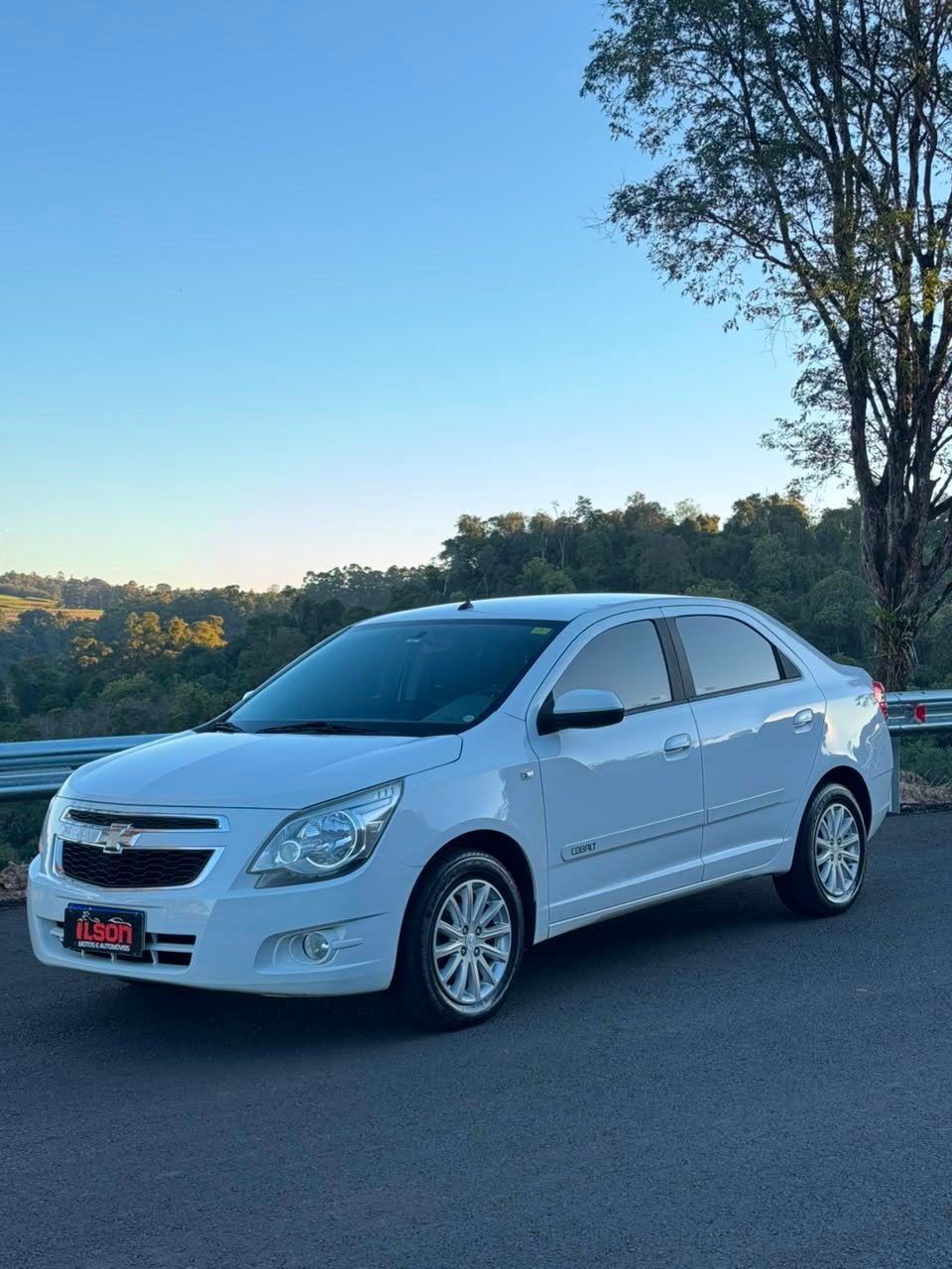 CHEVROLET/COBALT 1.4 LTZ ANO 2012 - Imagem 2