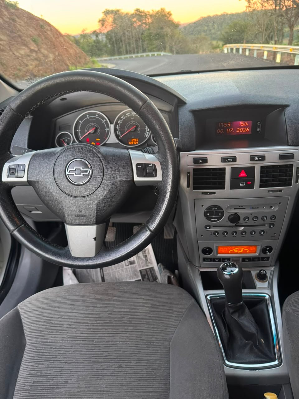 GM/VECTRA ELEGANCE ANO 2011 - Imagem 10