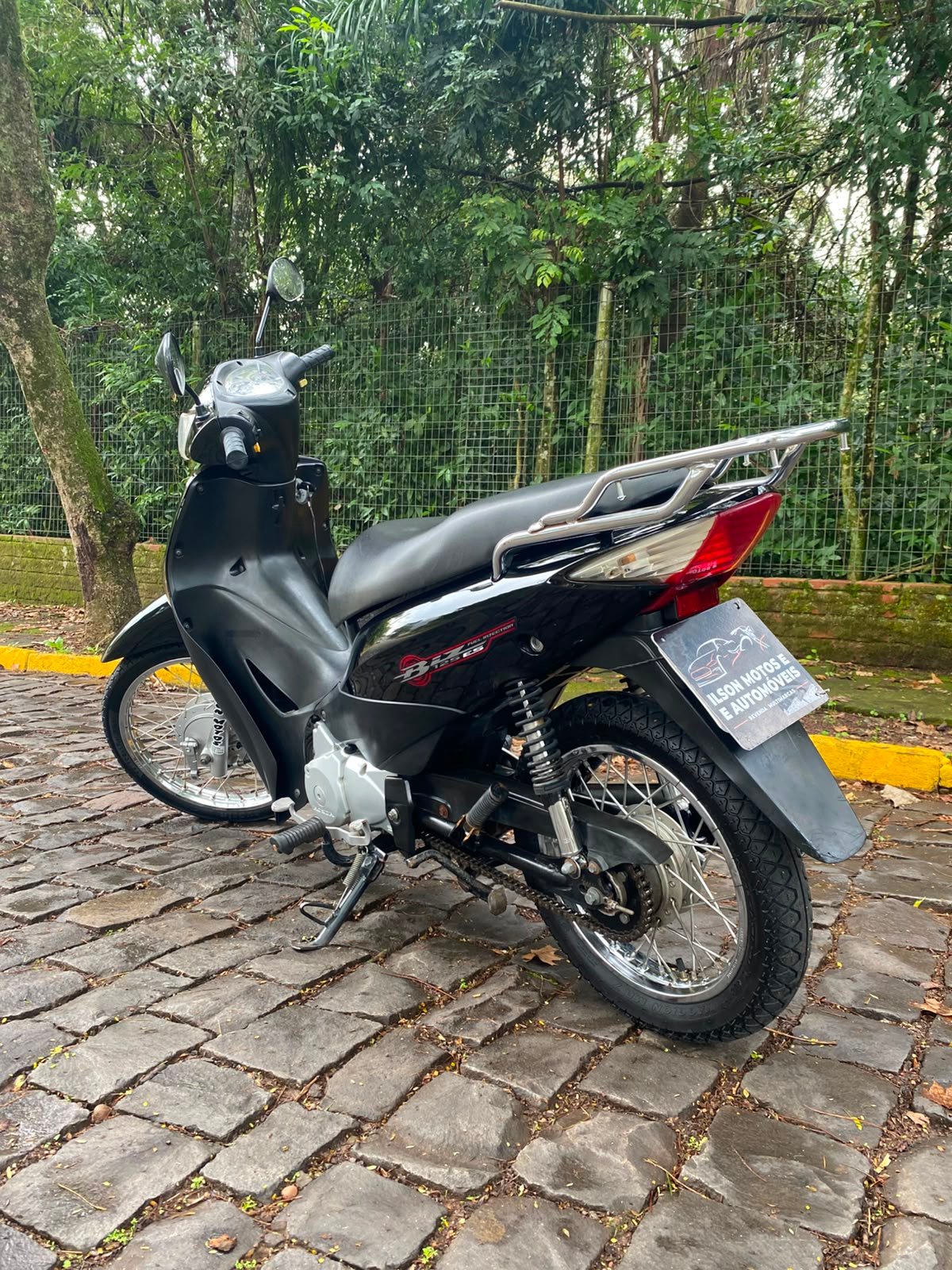 HONDA/BIZ 125 ES ANO 2010 - Imagem 7