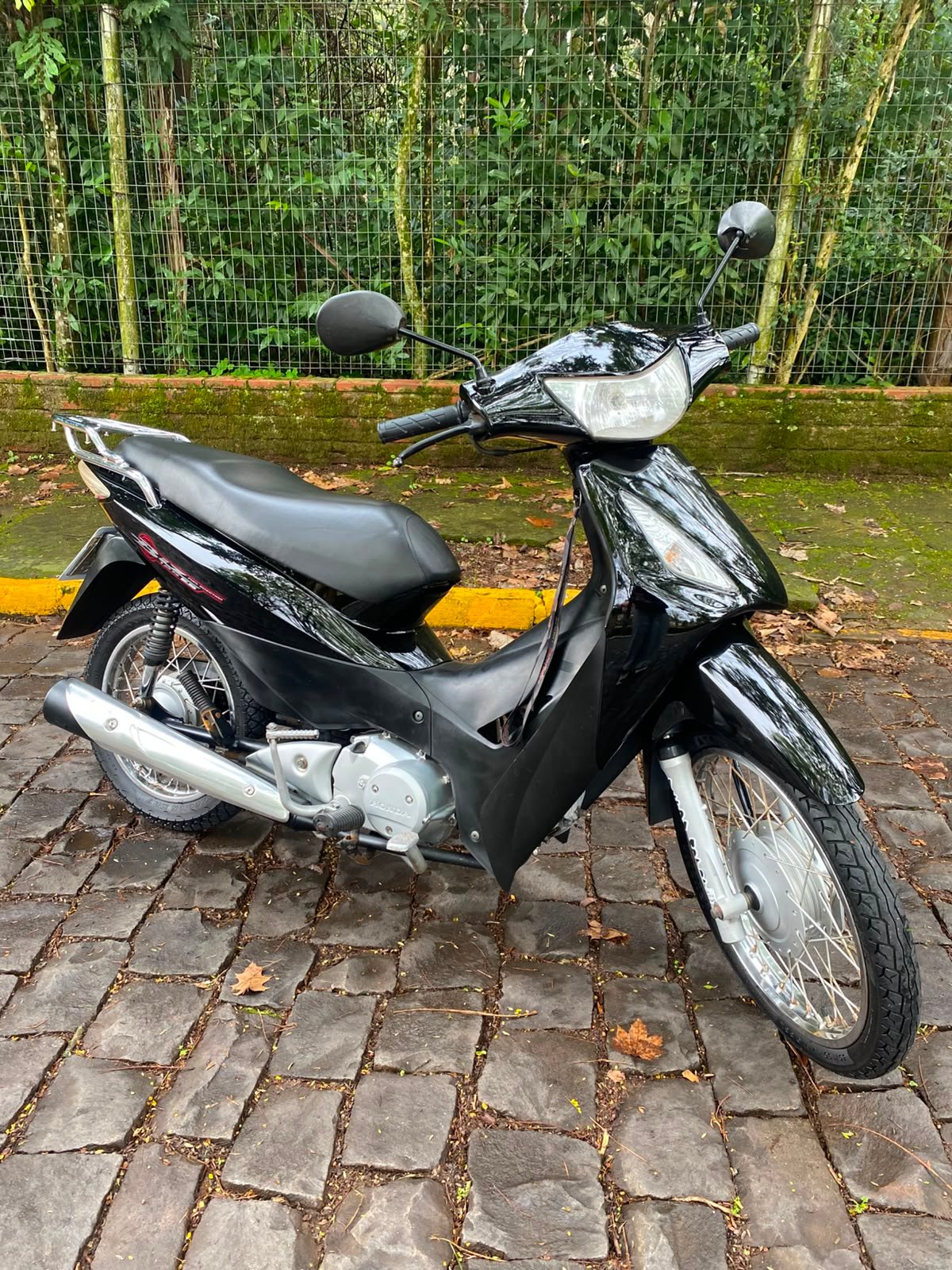 HONDA/BIZ 125 ES ANO 2010 - Imagem 2