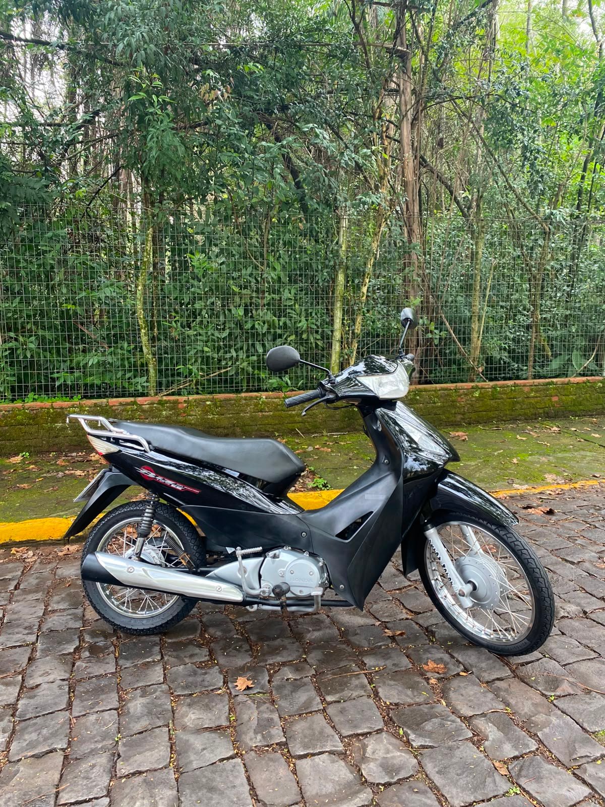 HONDA/BIZ 125 ES ANO 2010 - Imagem 3