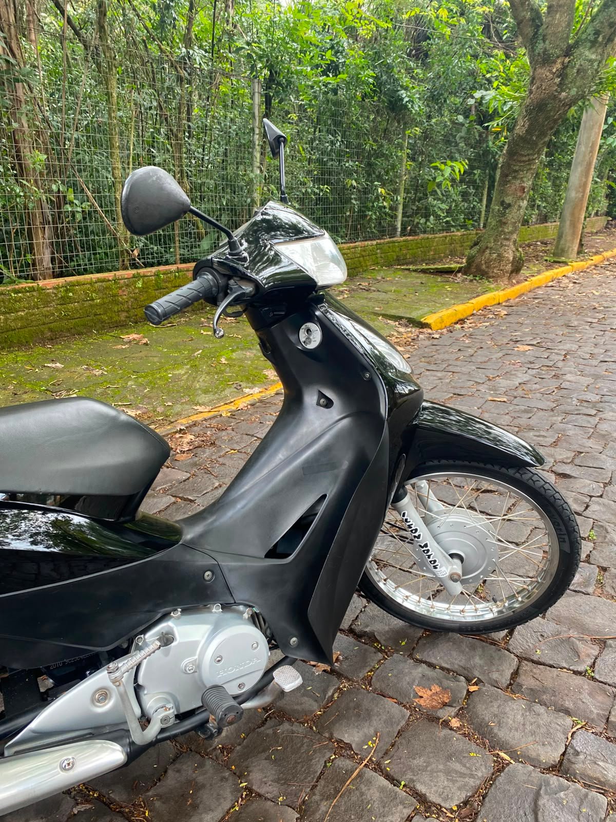 HONDA/BIZ 125 ES ANO 2010 - Imagem 9