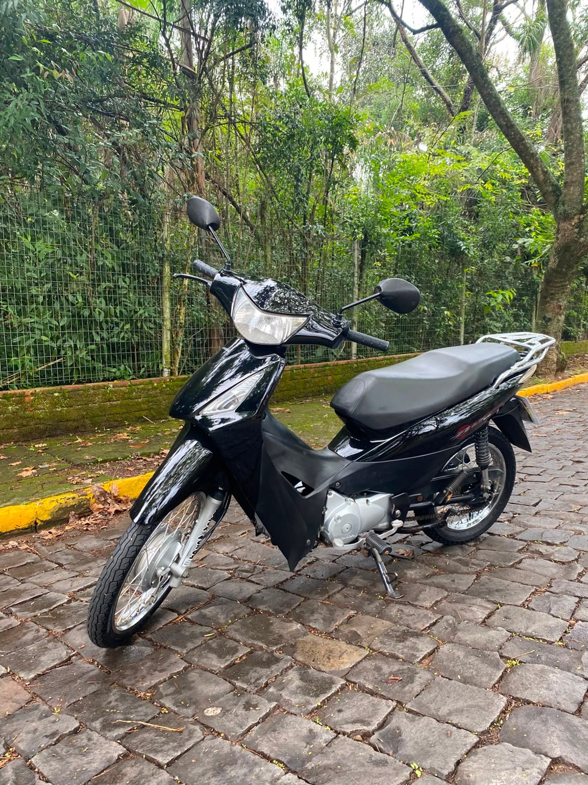 HONDA/BIZ 125 ES ANO 2010 - Imagem 5