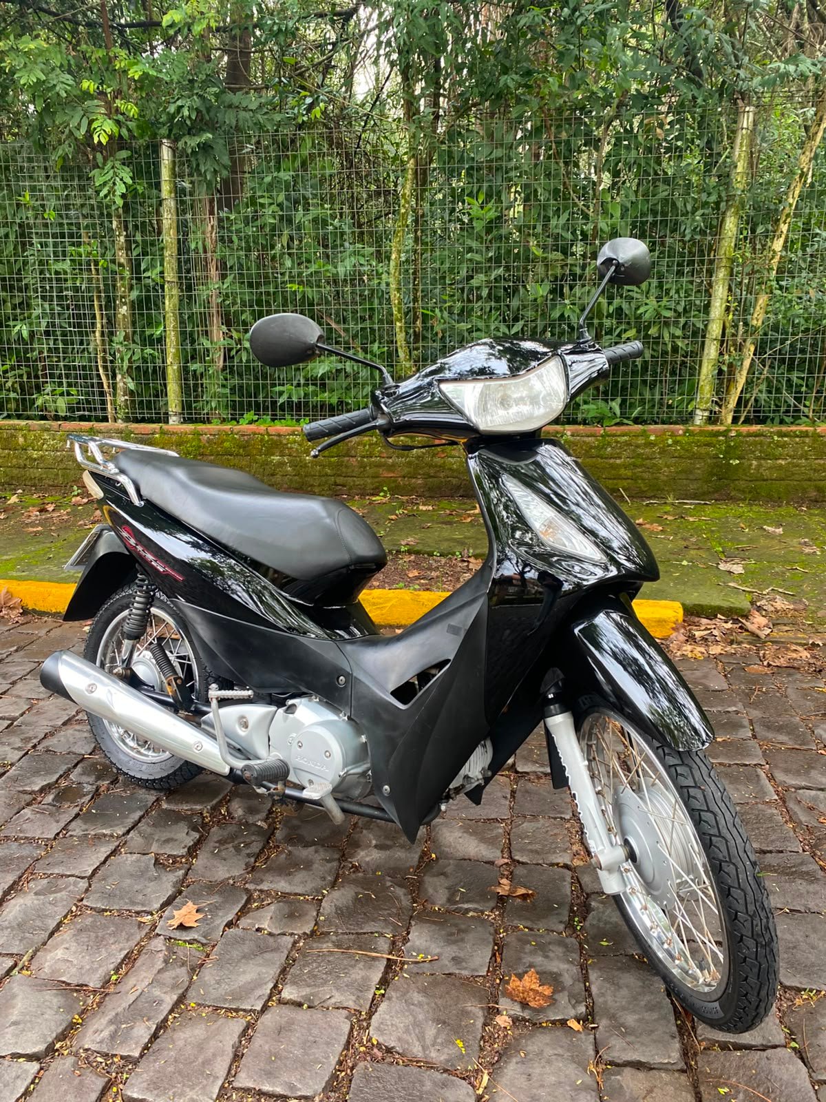 HONDA/BIZ 125 ES ANO 2010 - Imagem 12
