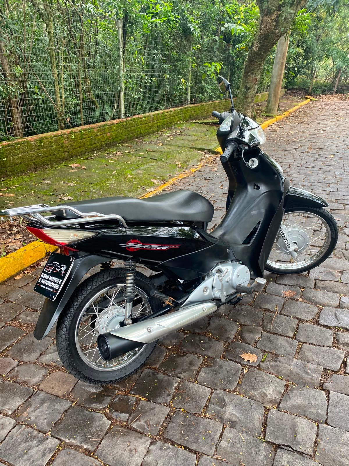 HONDA/BIZ 125 ES ANO 2010 - Imagem 4