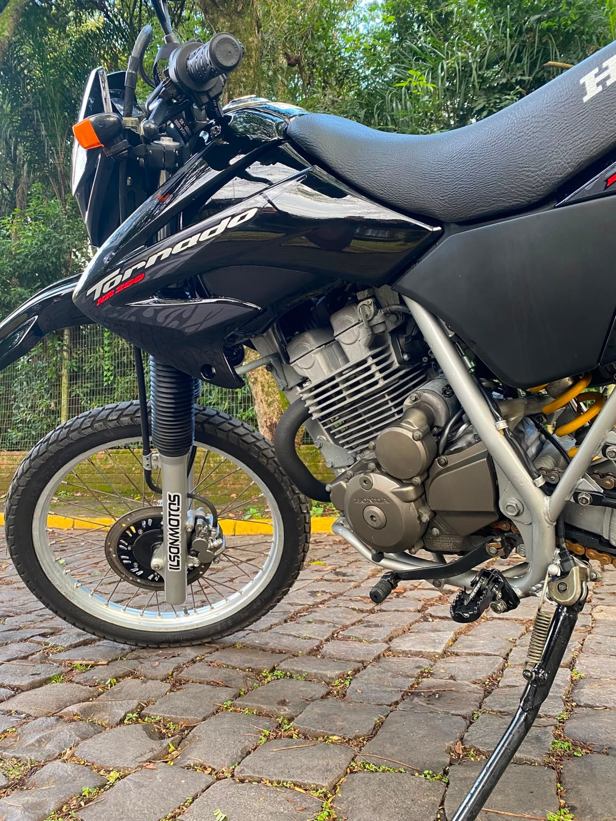 HONDA/XR 250 TORNADO ANO 2007 - Imagem 10