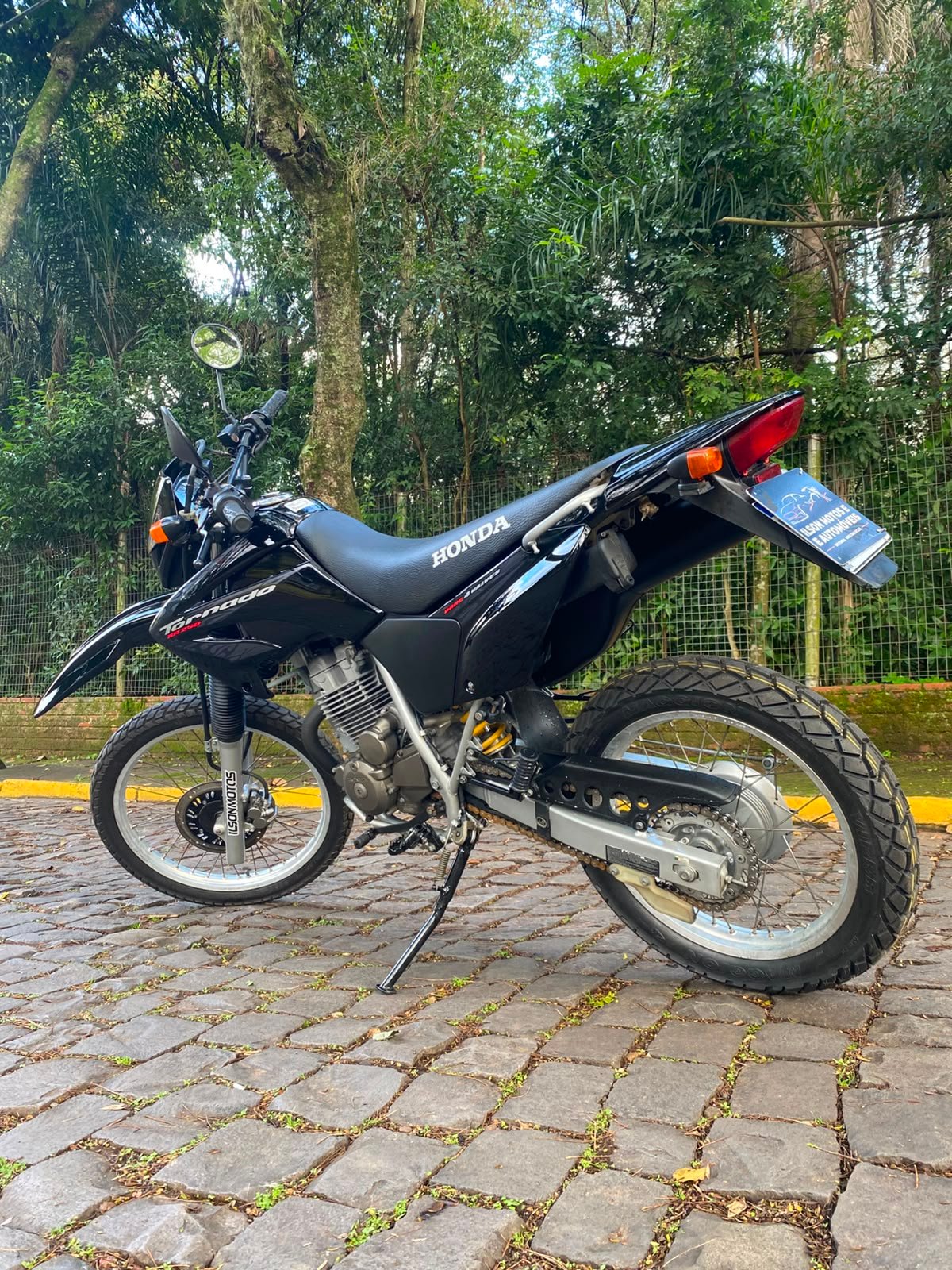 HONDA/XR 250 TORNADO ANO 2007 - Imagem 6