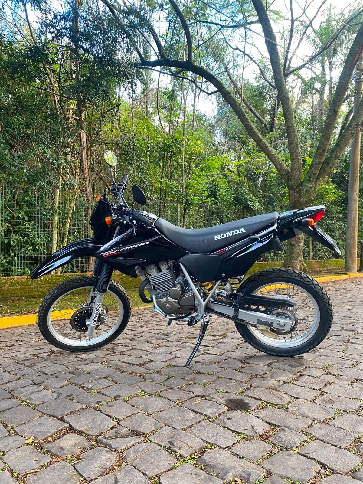 HONDA/XR 250 TORNADO ANO 2007 - Imagem 5