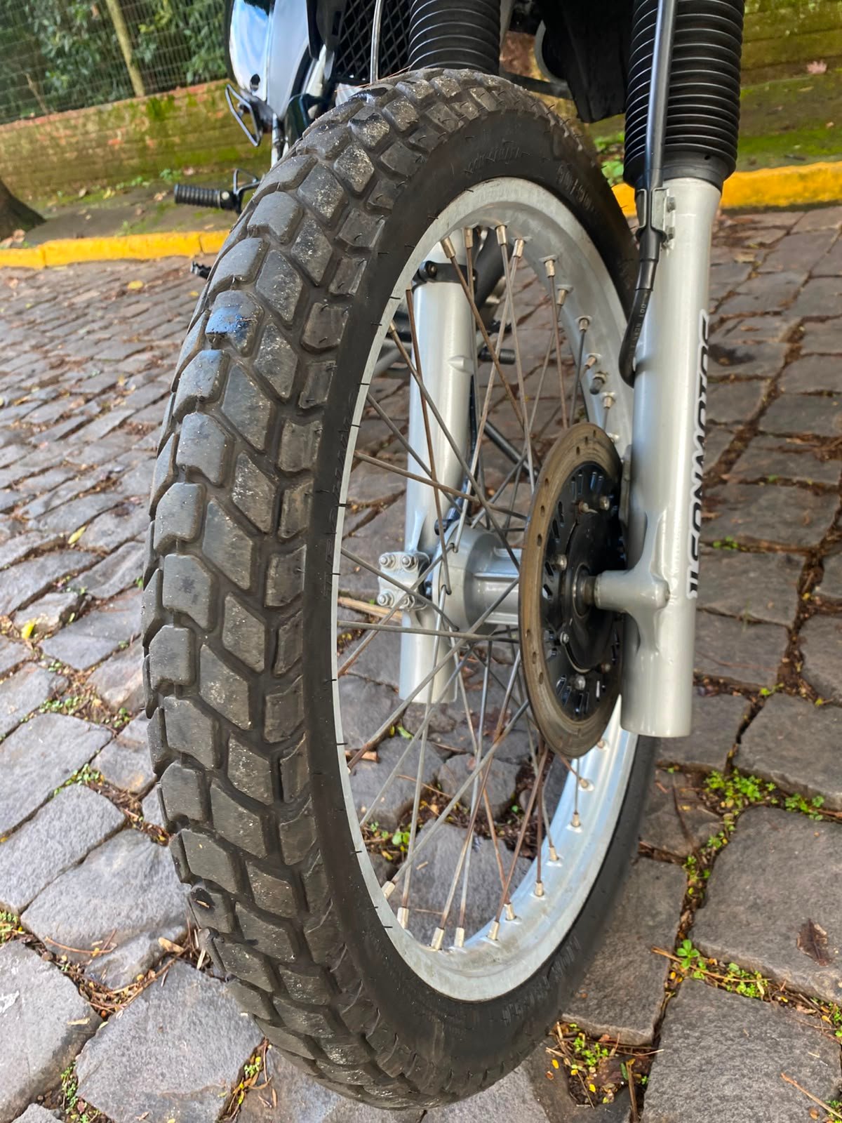 HONDA/XR 250 TORNADO ANO 2007 - Imagem 12