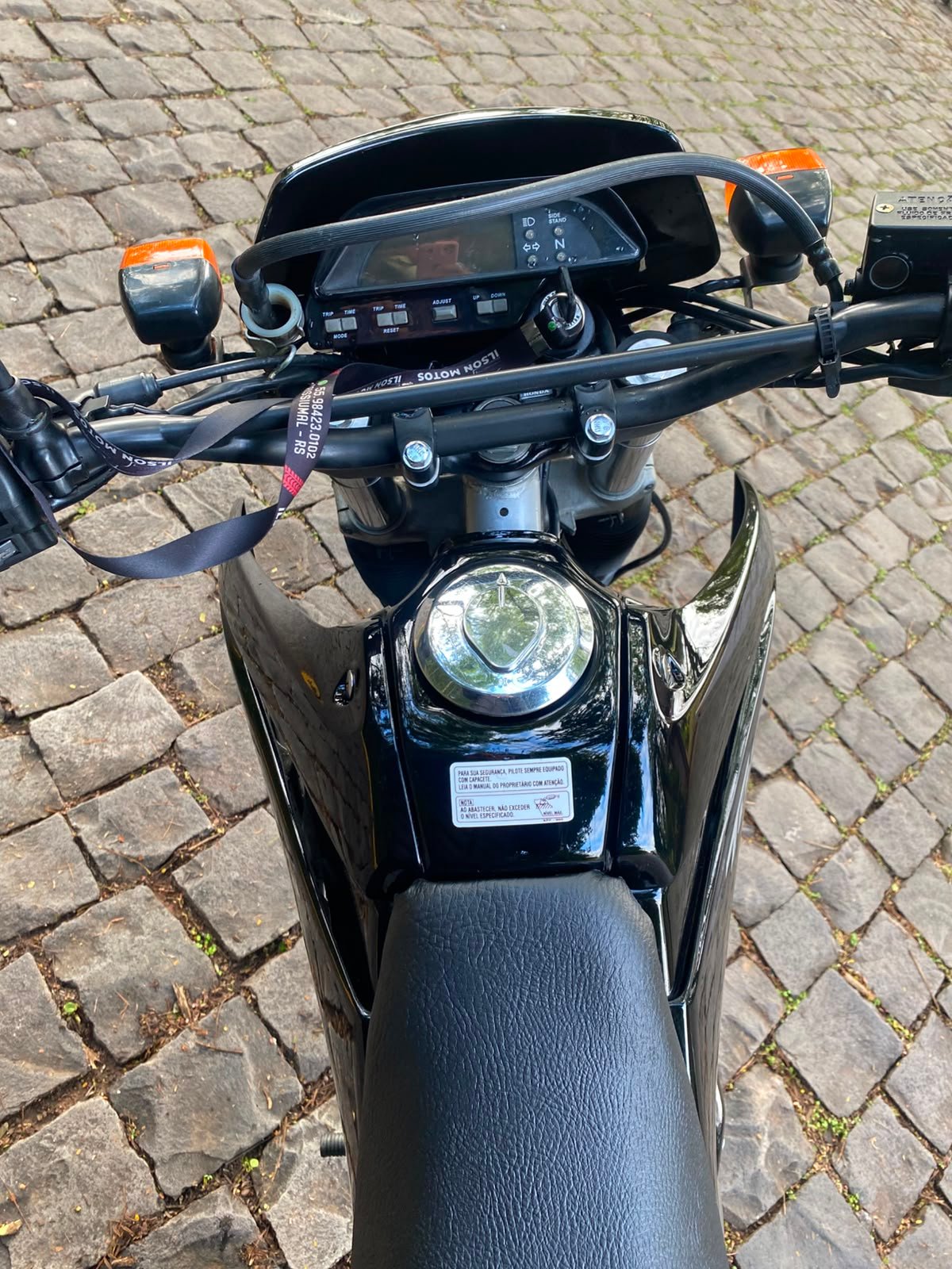 HONDA/XR 250 TORNADO ANO 2007 - Imagem 8