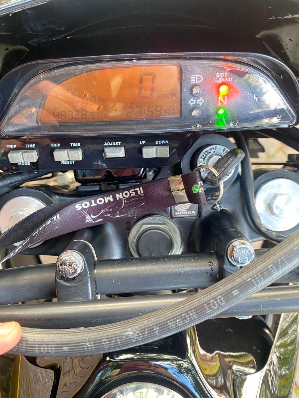 HONDA/XR 250 TORNADO ANO 2007 - Imagem 7